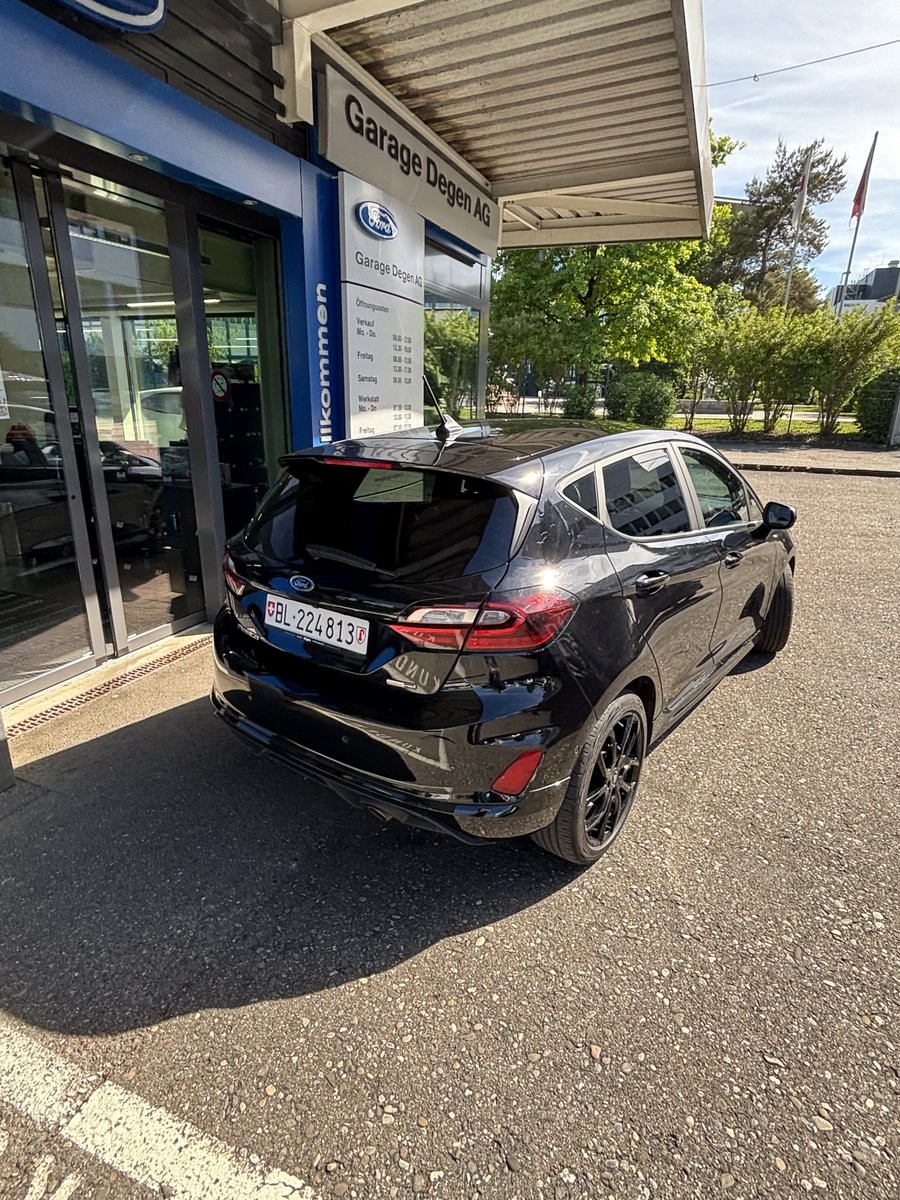 FORD Fiesta 1.0 EcoB Hybrid ST-Line X-image-19