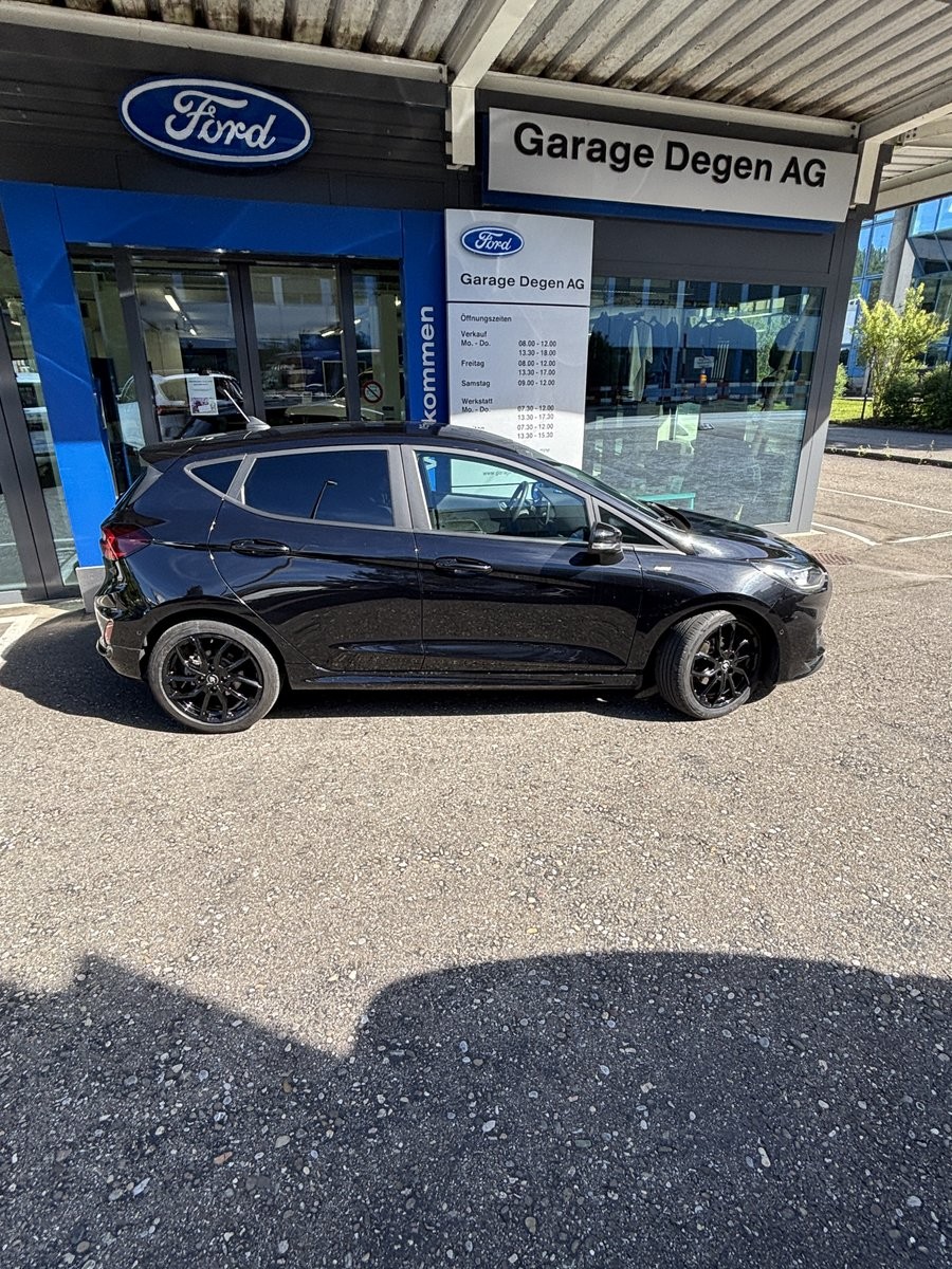 FORD Fiesta 1.0 EcoB Hybrid ST-Line X-image-24