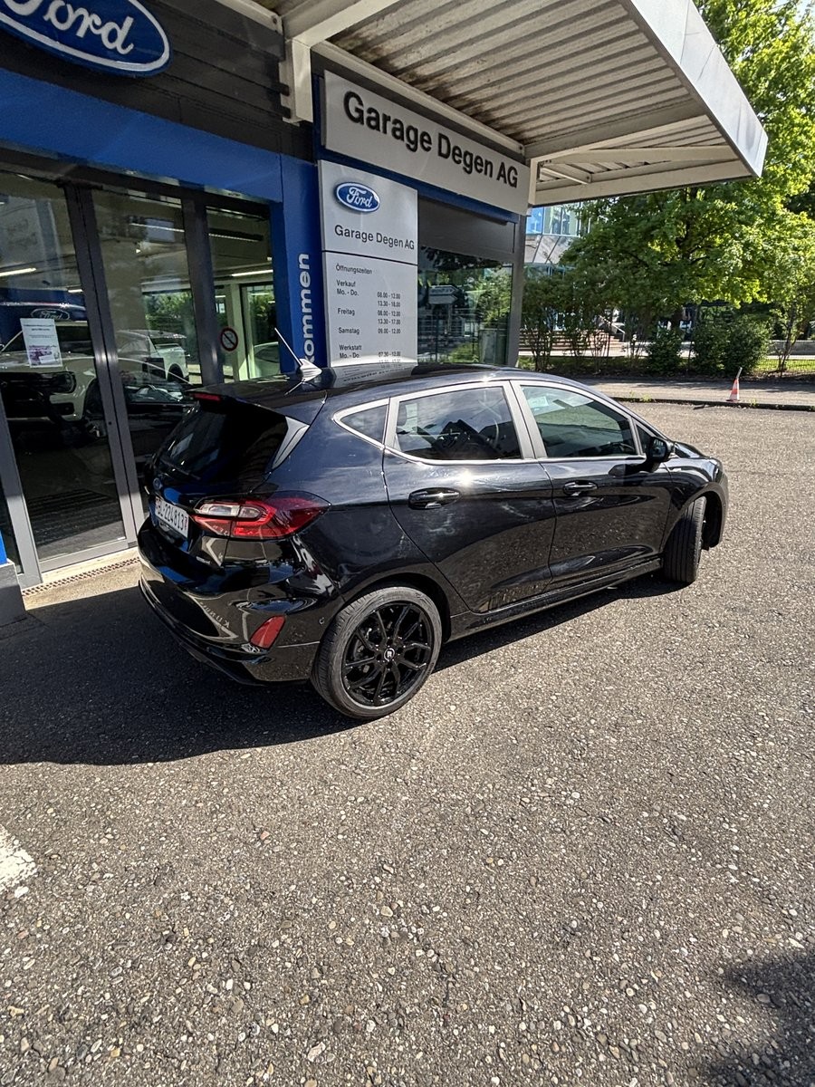 FORD Fiesta 1.0 EcoB Hybrid ST-Line X-image-21