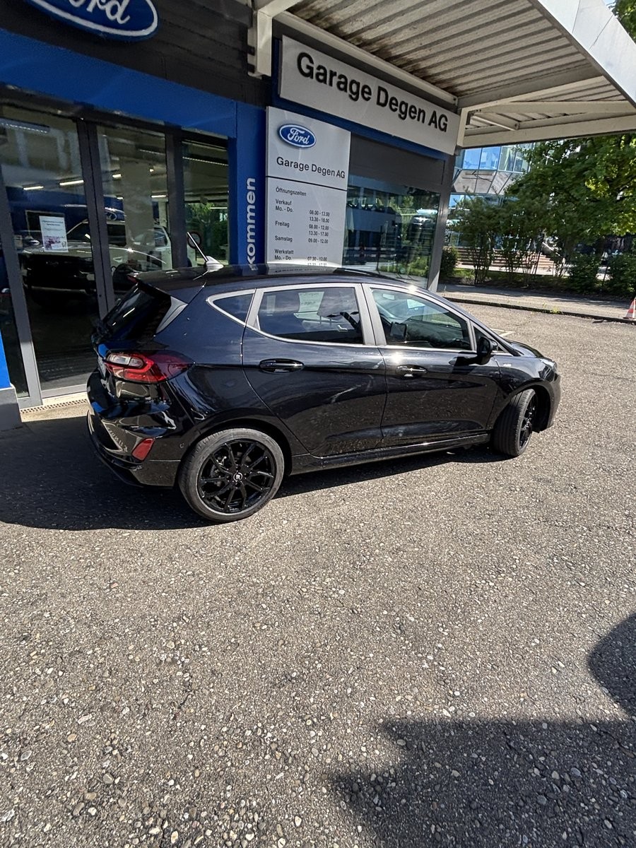 FORD Fiesta 1.0 EcoB Hybrid ST-Line X-image-22