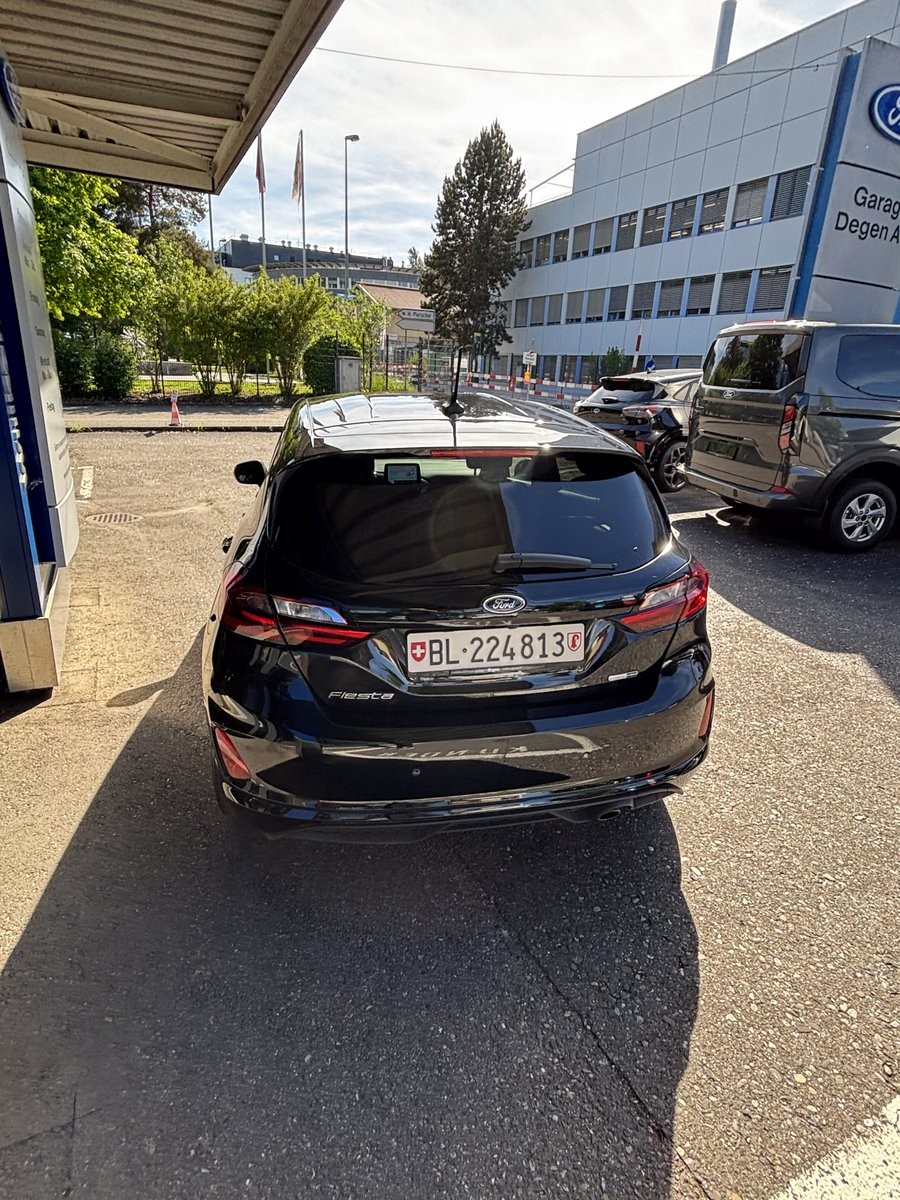 FORD Fiesta 1.0 EcoB Hybrid ST-Line X-image-15