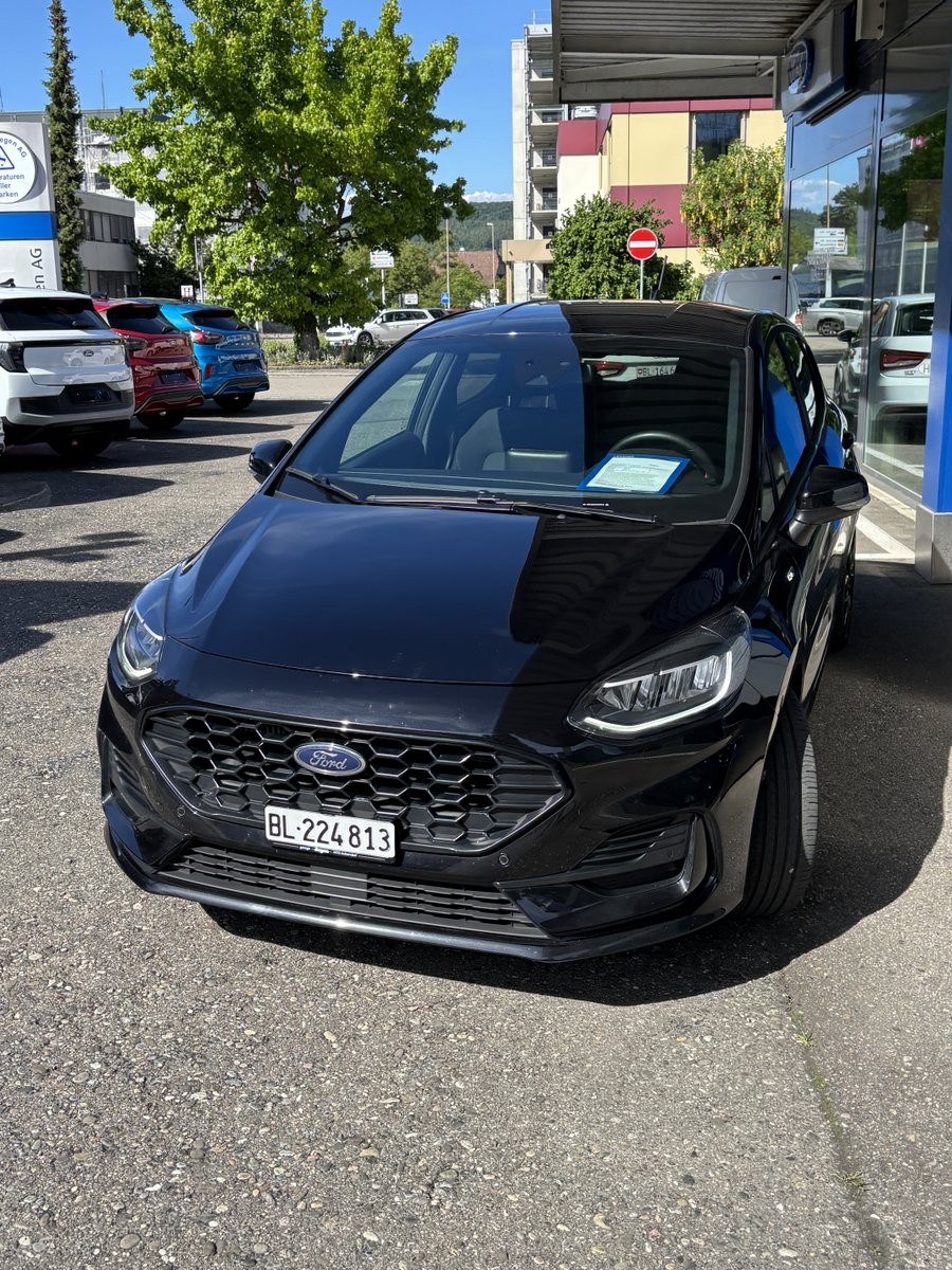 FORD Fiesta 1.0 EcoB Hybrid ST-Line X-image-12