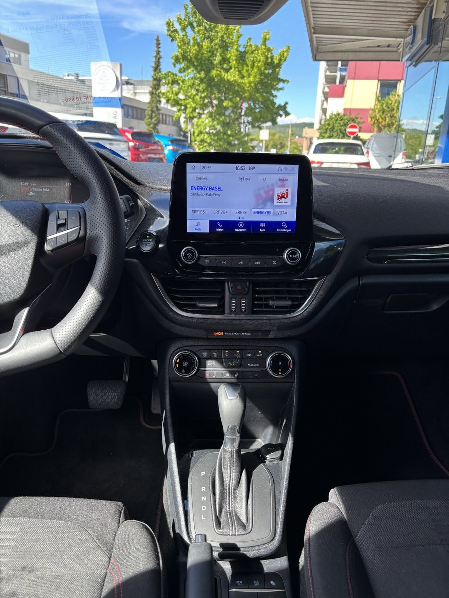 FORD Fiesta 1.0 EcoB Hybrid ST-Line X-image-2