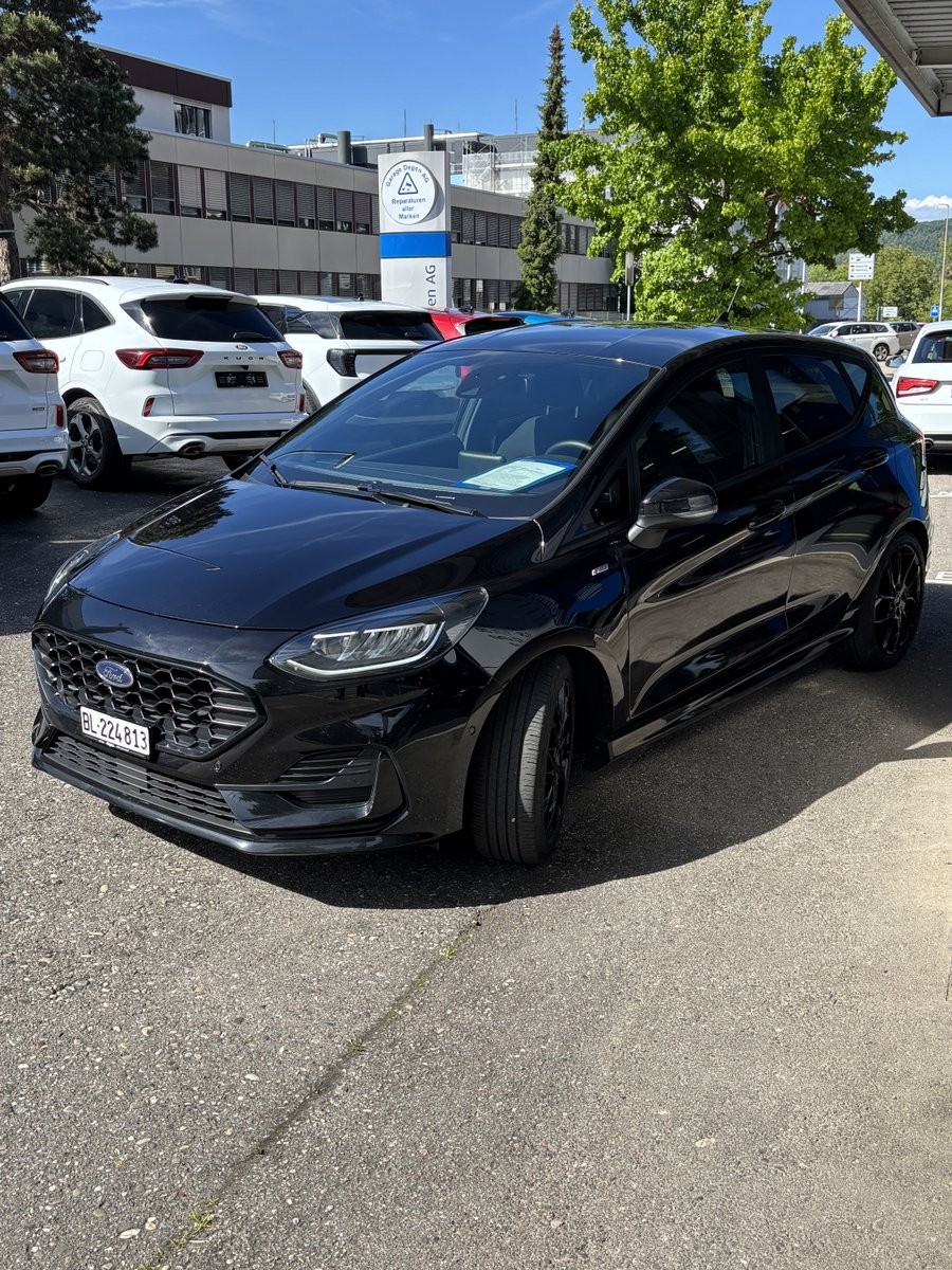 FORD Fiesta 1.0 EcoB Hybrid ST-Line X-image-14