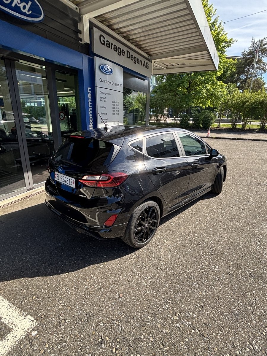 FORD Fiesta 1.0 EcoB Hybrid ST-Line X-image-20