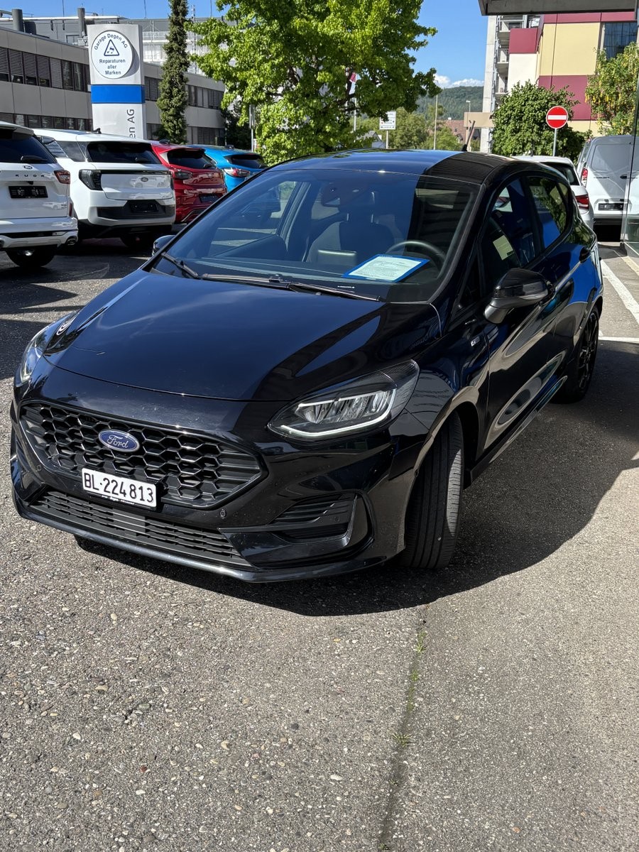 FORD Fiesta 1.0 EcoB Hybrid ST-Line X-image-13