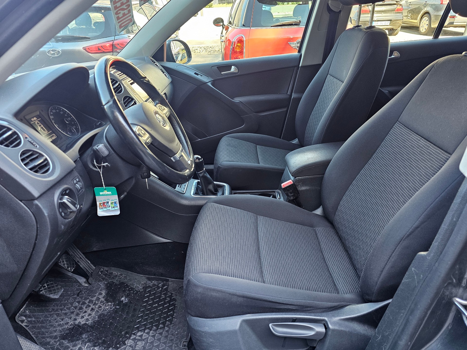 VW Tiguan 2.0 TDI BlueMotion Track&Field 4Motion-image-7
