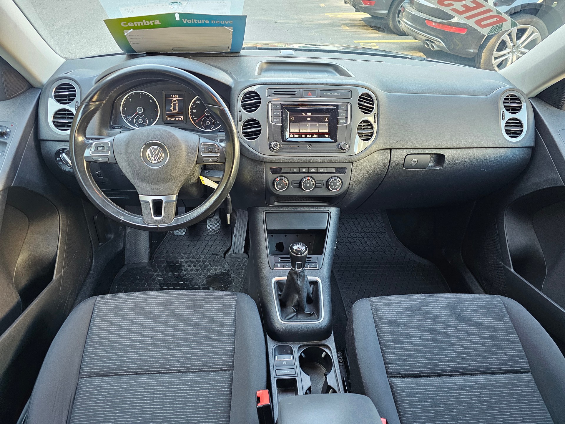 VW Tiguan 2.0 TDI BlueMotion Track&Field 4Motion-image-6