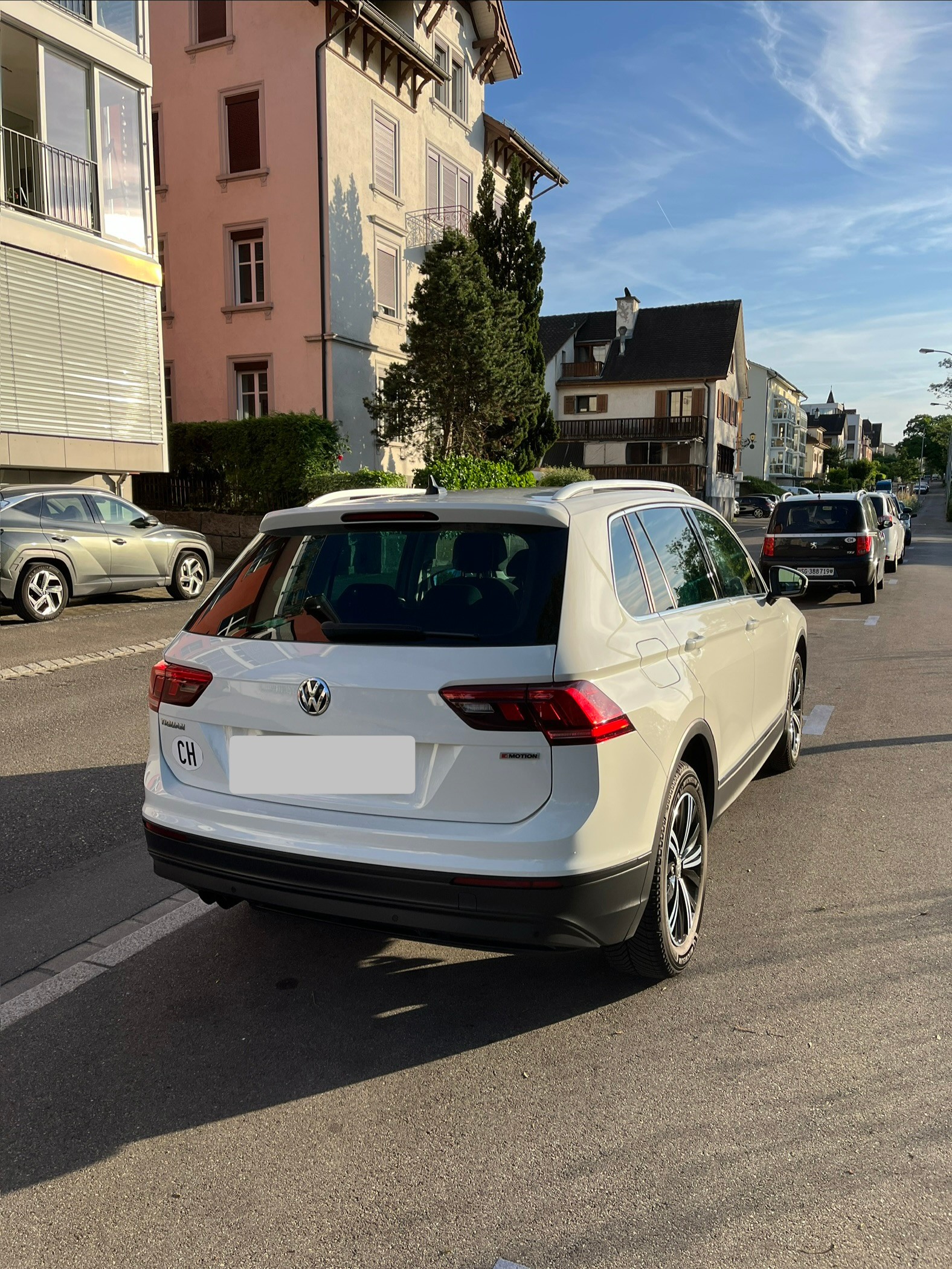 VW 2.0 TSI Comfortline DSG-image-3