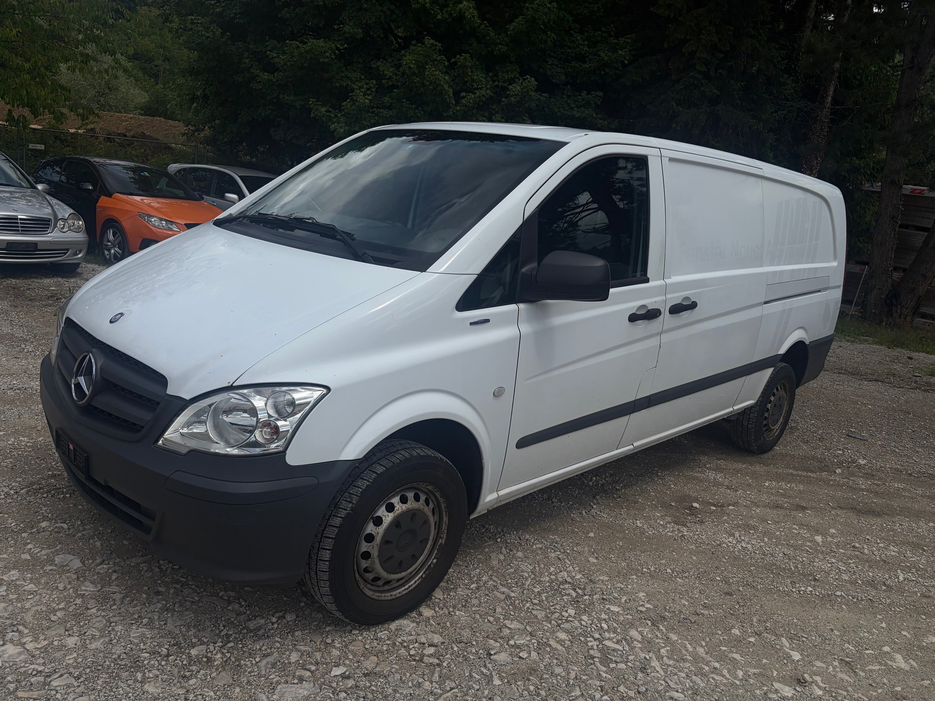 MERCEDES-BENZ Vito 116 CDI Blue Efficiency EL 4Matic A-image-0