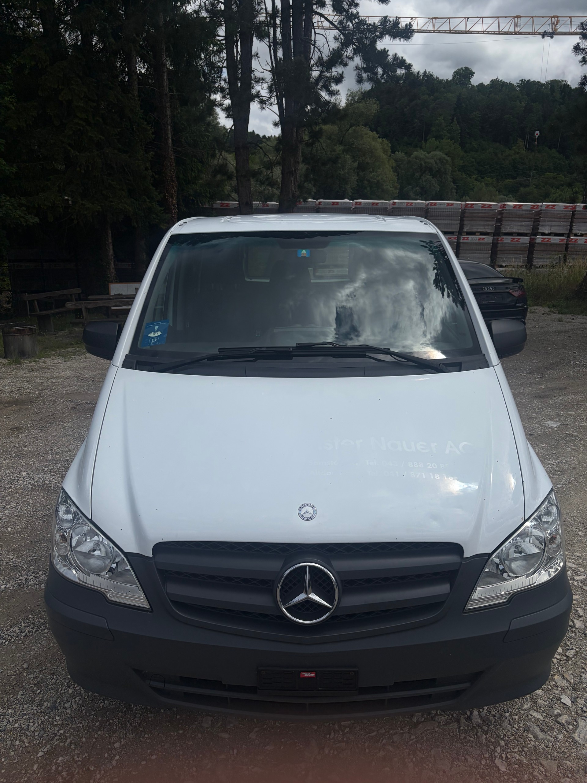 MERCEDES-BENZ Vito 116 CDI Blue Efficiency EL 4Matic A-image-2