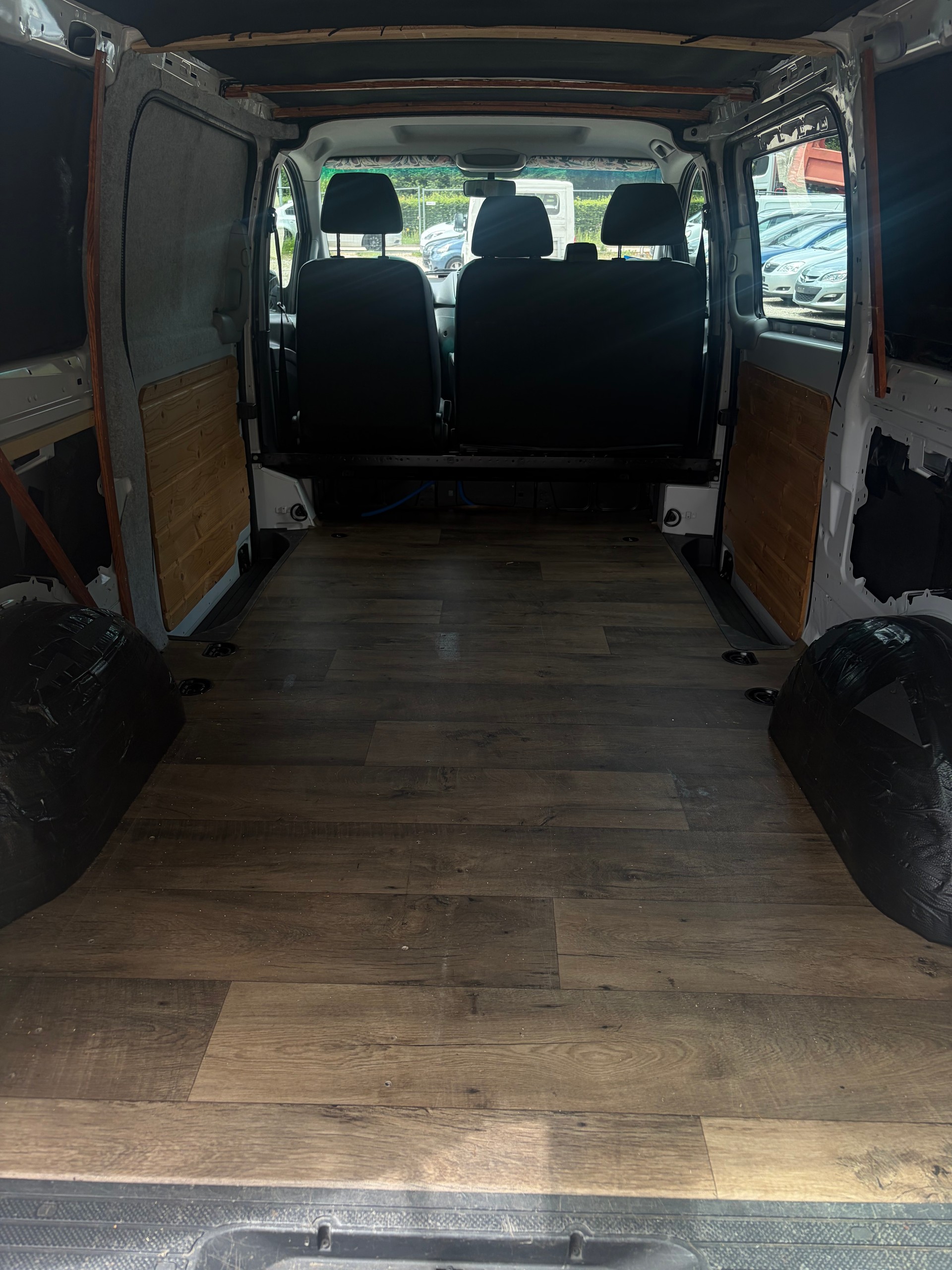 MERCEDES-BENZ Vito 116 CDI Blue Efficiency EL 4Matic A-image-7