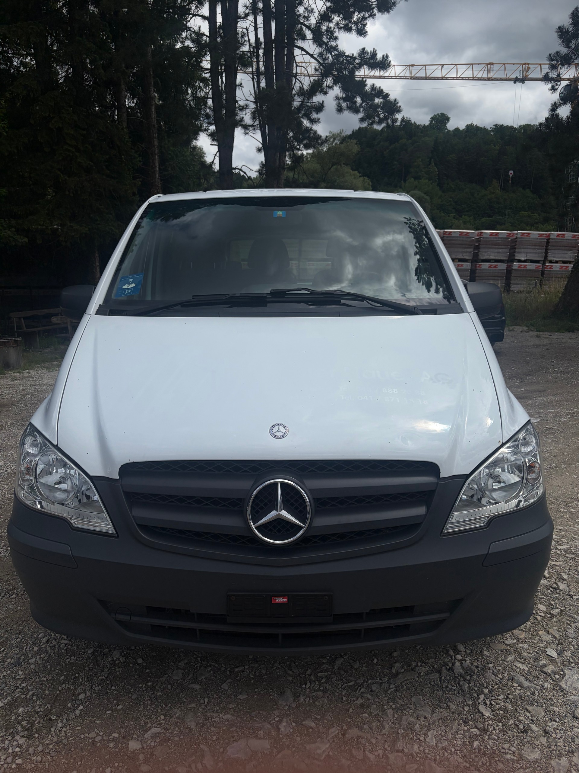 MERCEDES-BENZ Vito 116 CDI Blue Efficiency EL 4Matic A-image-5