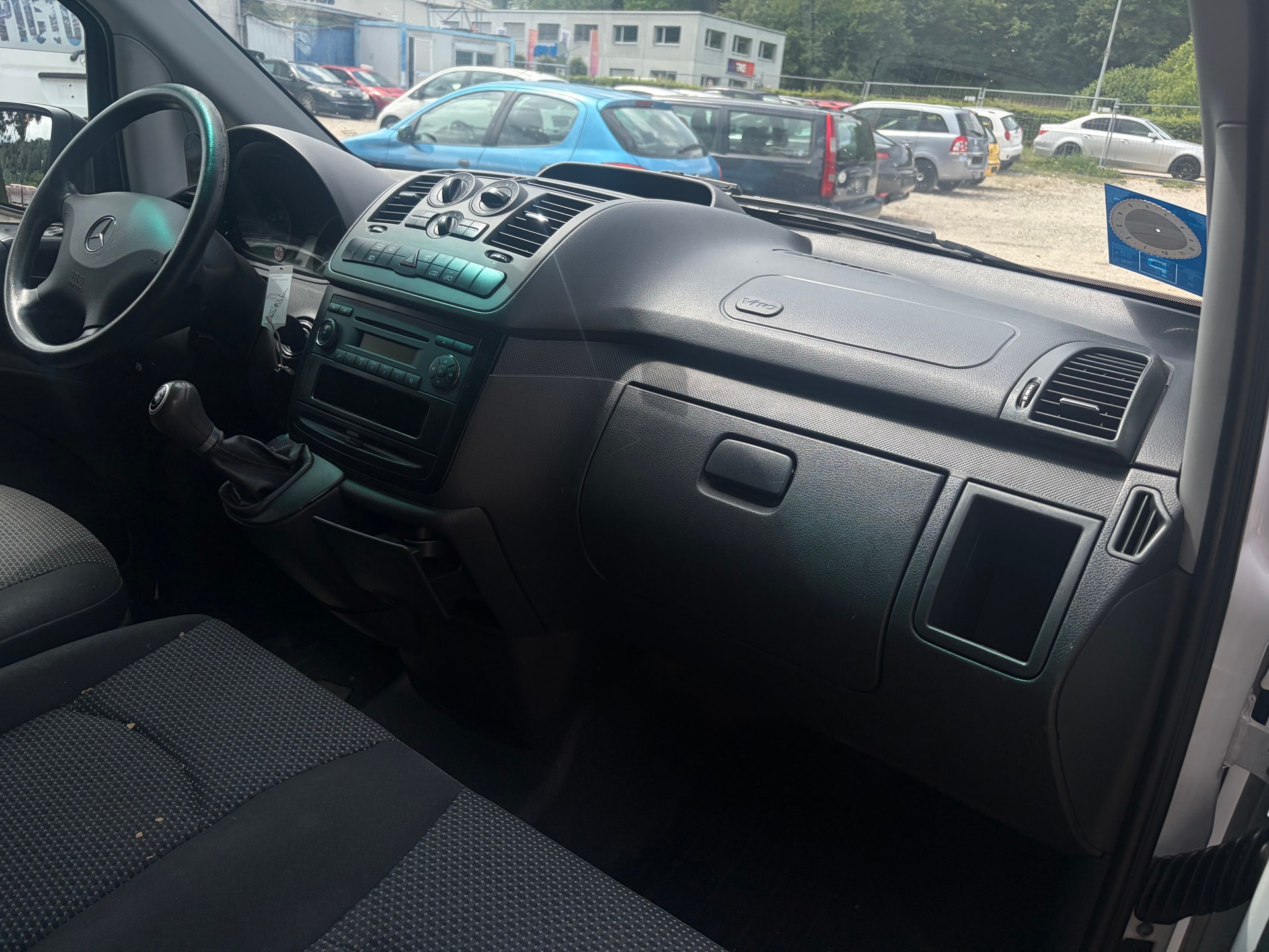 MERCEDES-BENZ Vito 116 CDI Blue Efficiency EL 4Matic A-image-6
