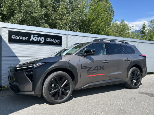 TOYOTA bZ4X Tour. Prem. 74.7 AWD