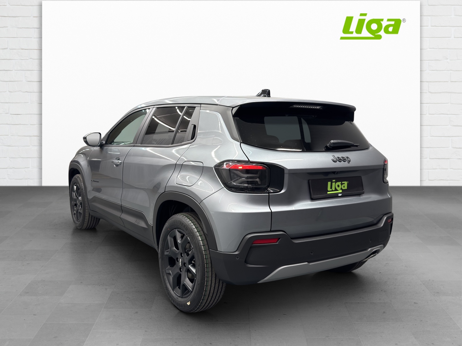 JEEP Avenger 1.2 MHEV Black Edition & Sky-image-3
