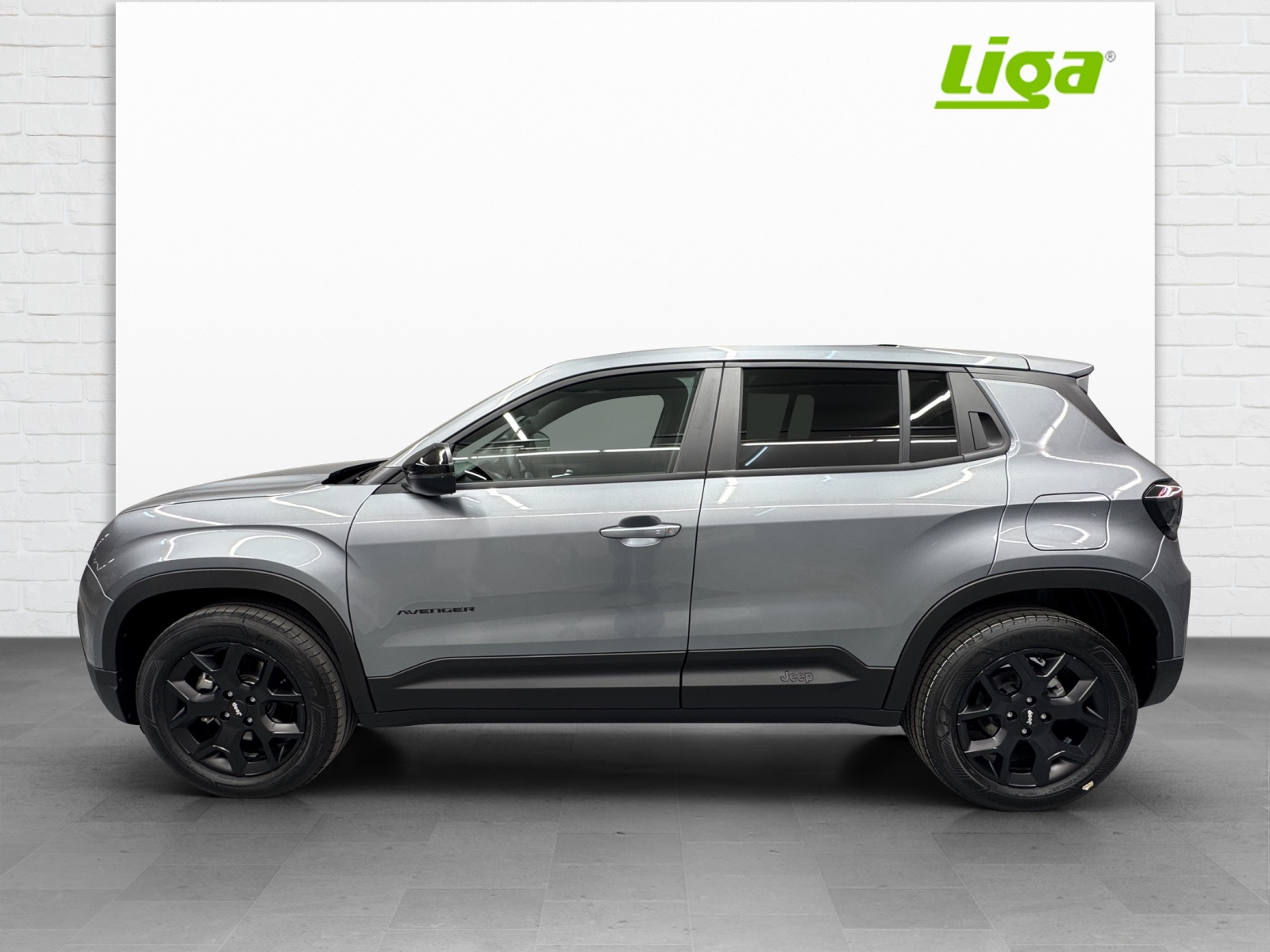 JEEP Avenger 1.2 MHEV Black Edition & Sky-image-2