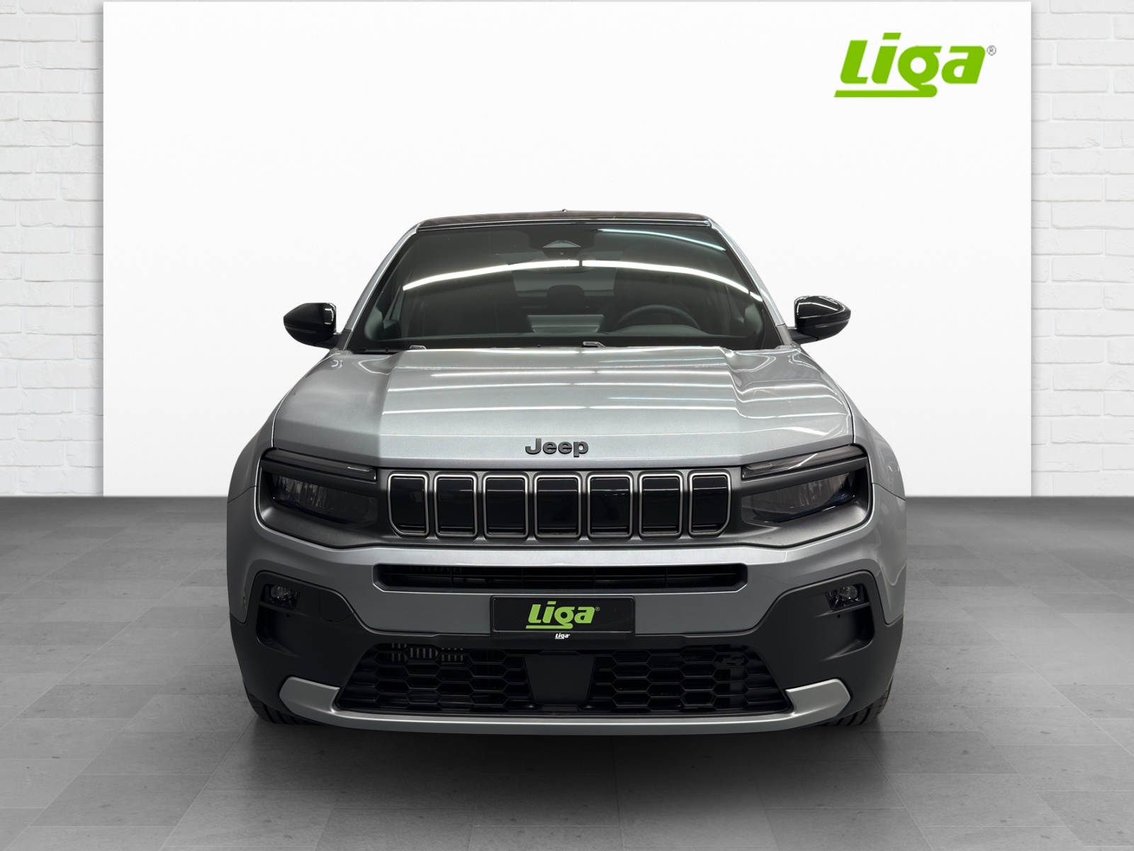 JEEP Avenger 1.2 MHEV Black Edition & Sky-image-1