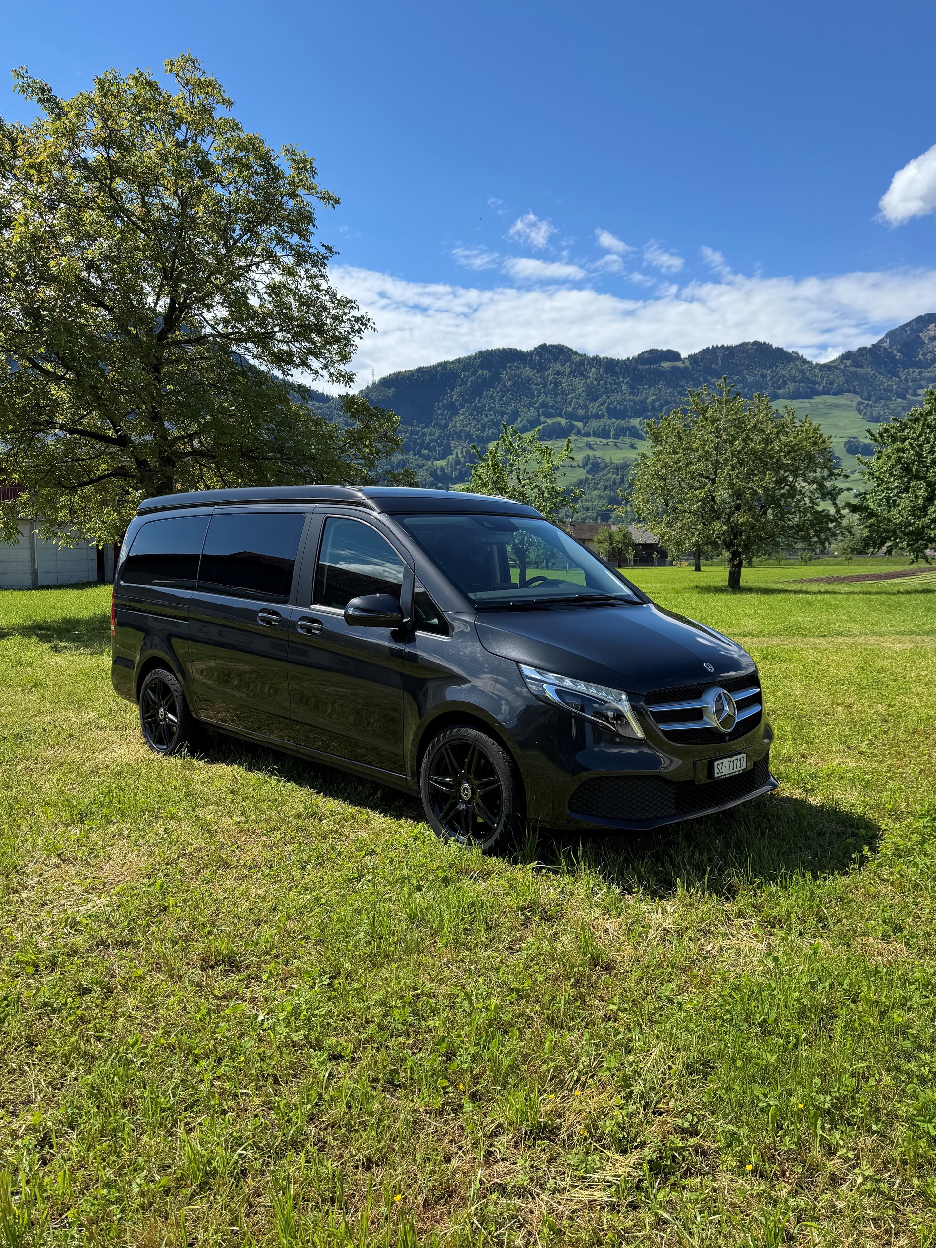 MERCEDES-BENZ Marco Polo Horizon 250 d 4 matic-image-0
