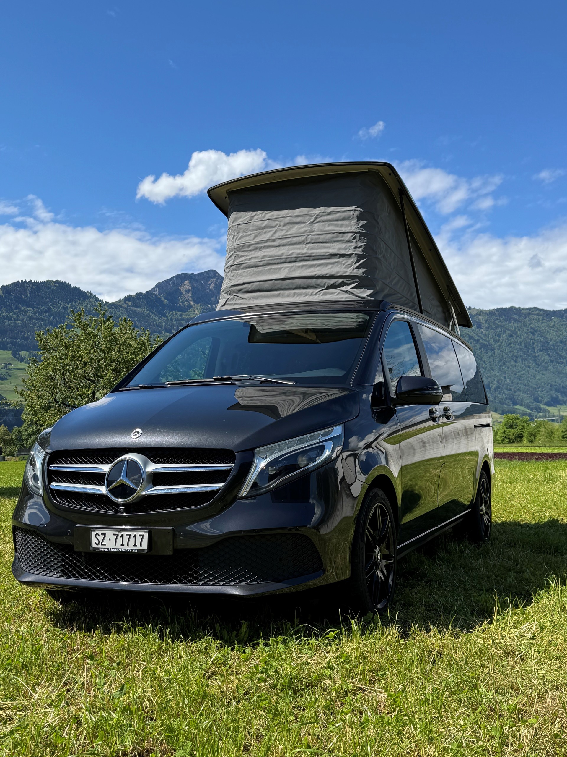 MERCEDES-BENZ Marco Polo Horizon 250 d 4 matic-image-1
