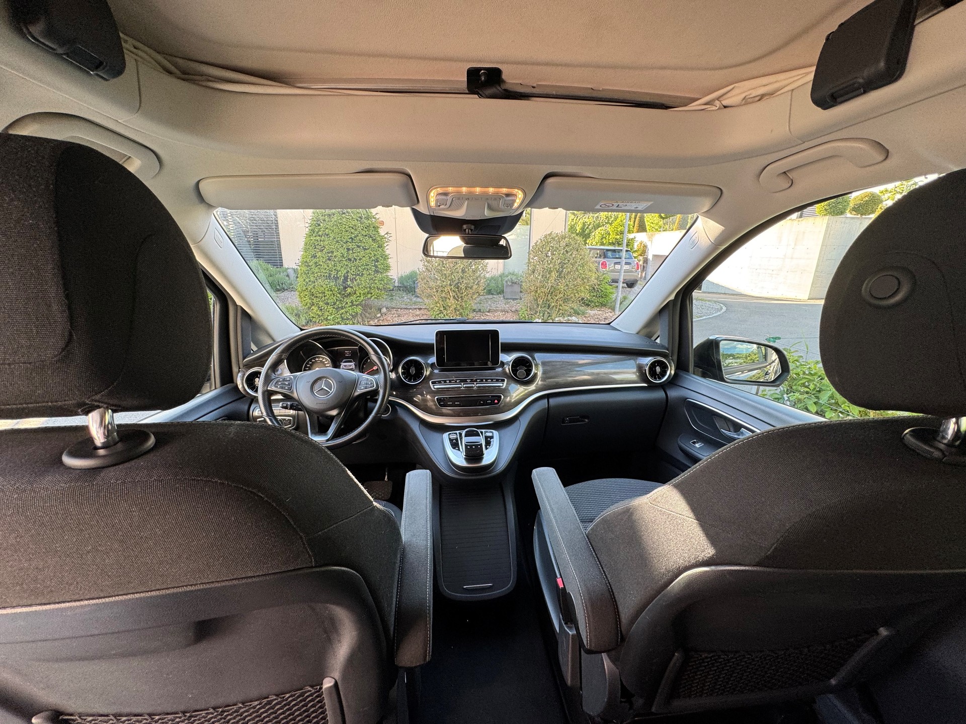 MERCEDES-BENZ Marco Polo Horizon 250 d 4 matic-image-3
