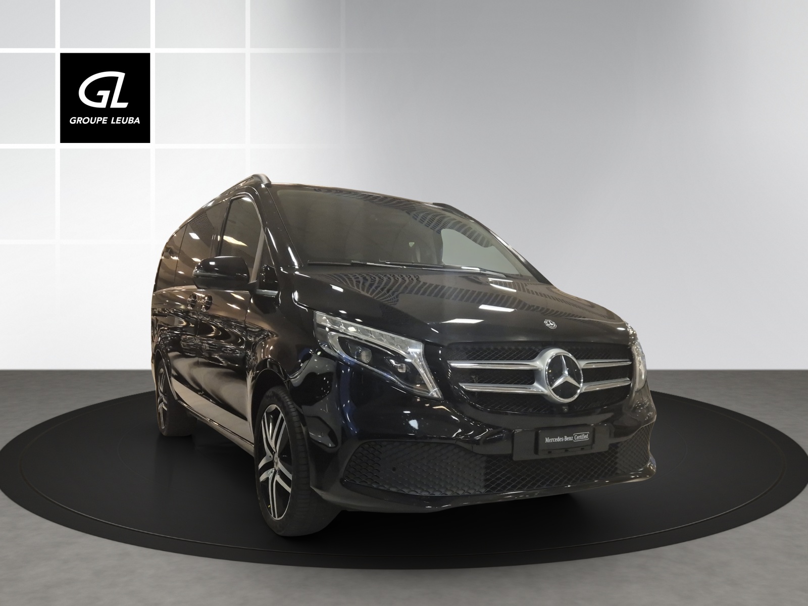 MERCEDES-BENZ V 300 d lang 4Matic 9G-Tronic-image-0