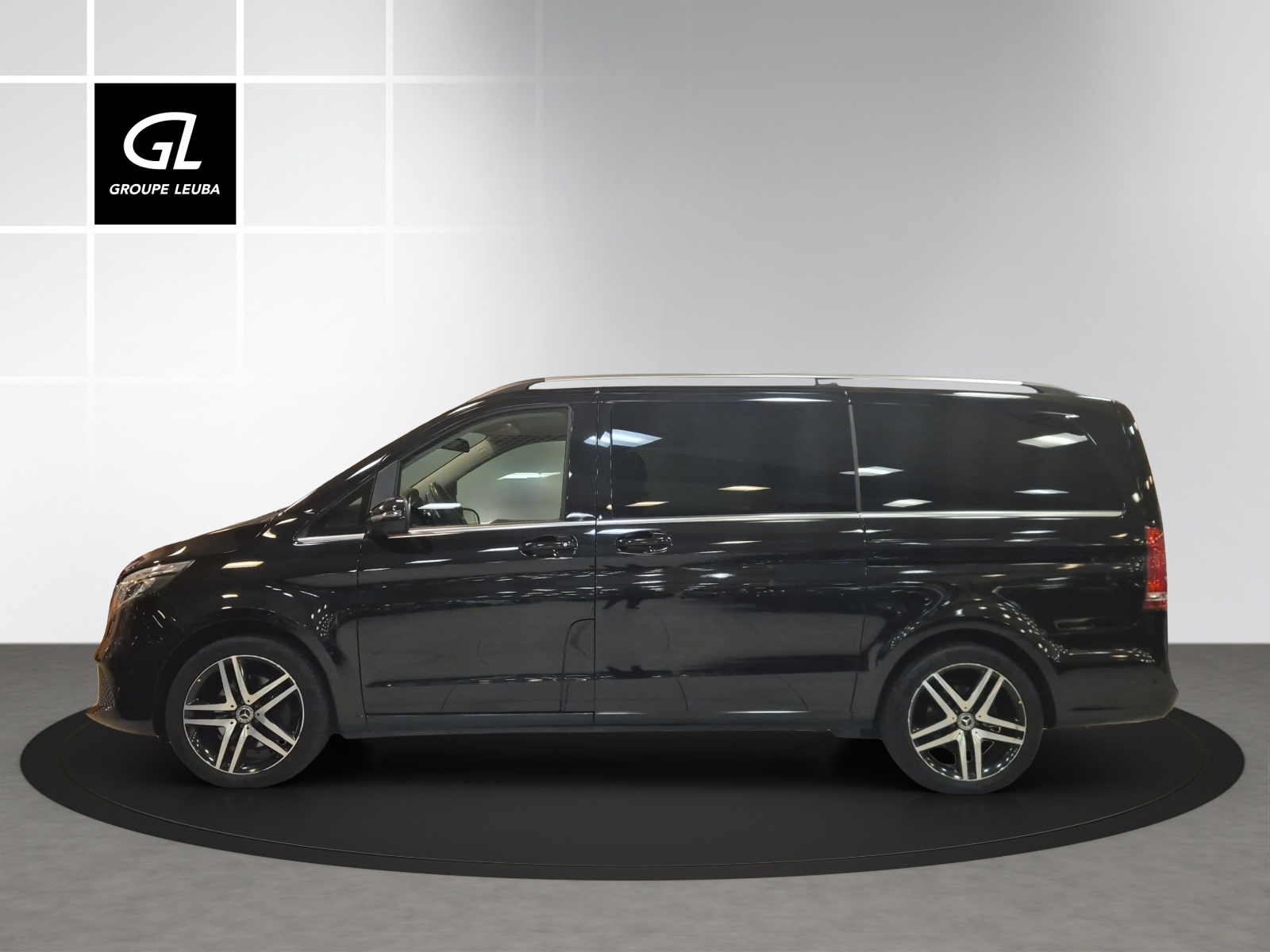 Image MERCEDES-BENZ V-300 V 300 d lang 4Matic 9G-Tronic