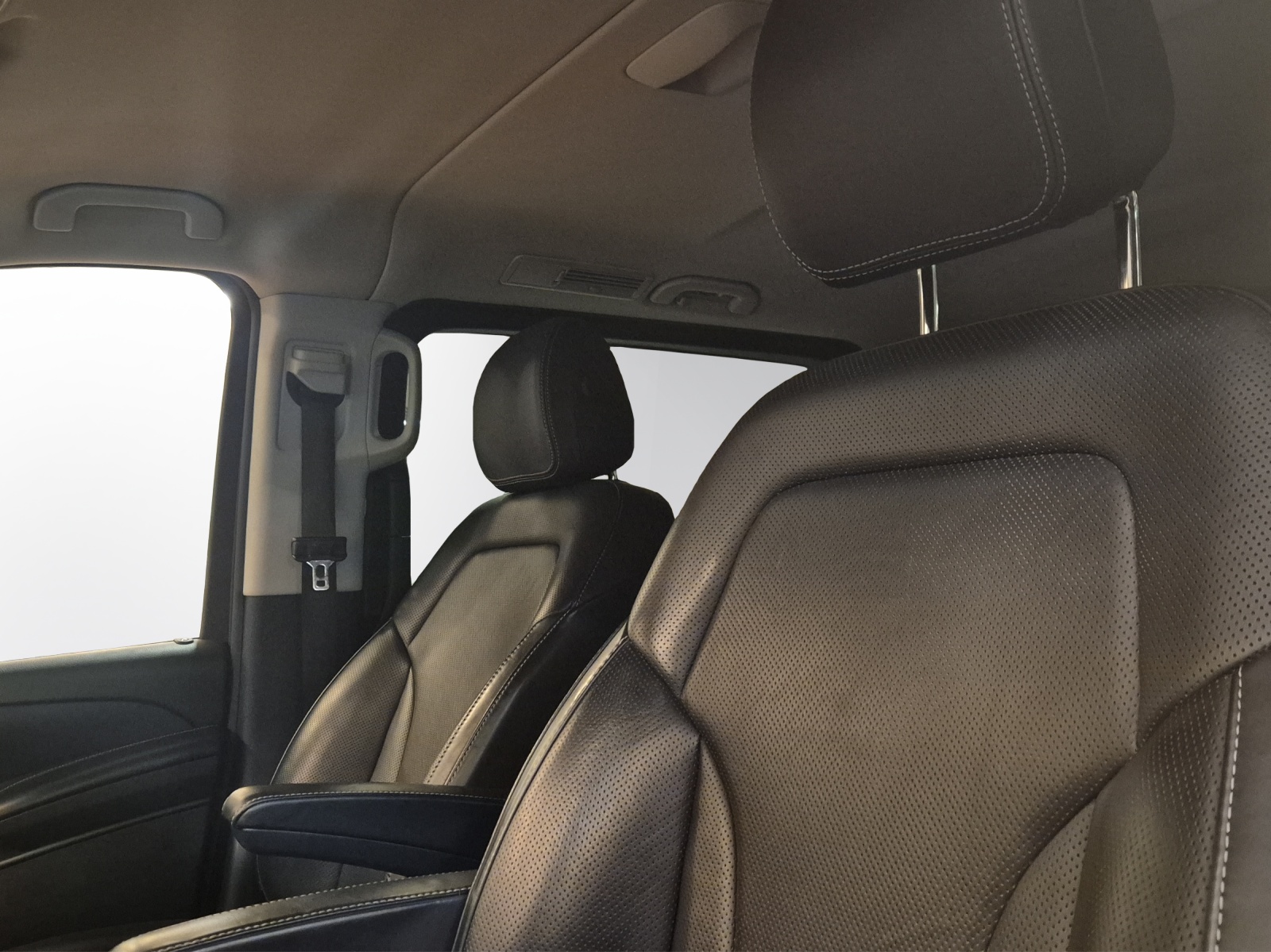 Image MERCEDES-BENZ V-300 V 300 d lang 4Matic 9G-Tronic
