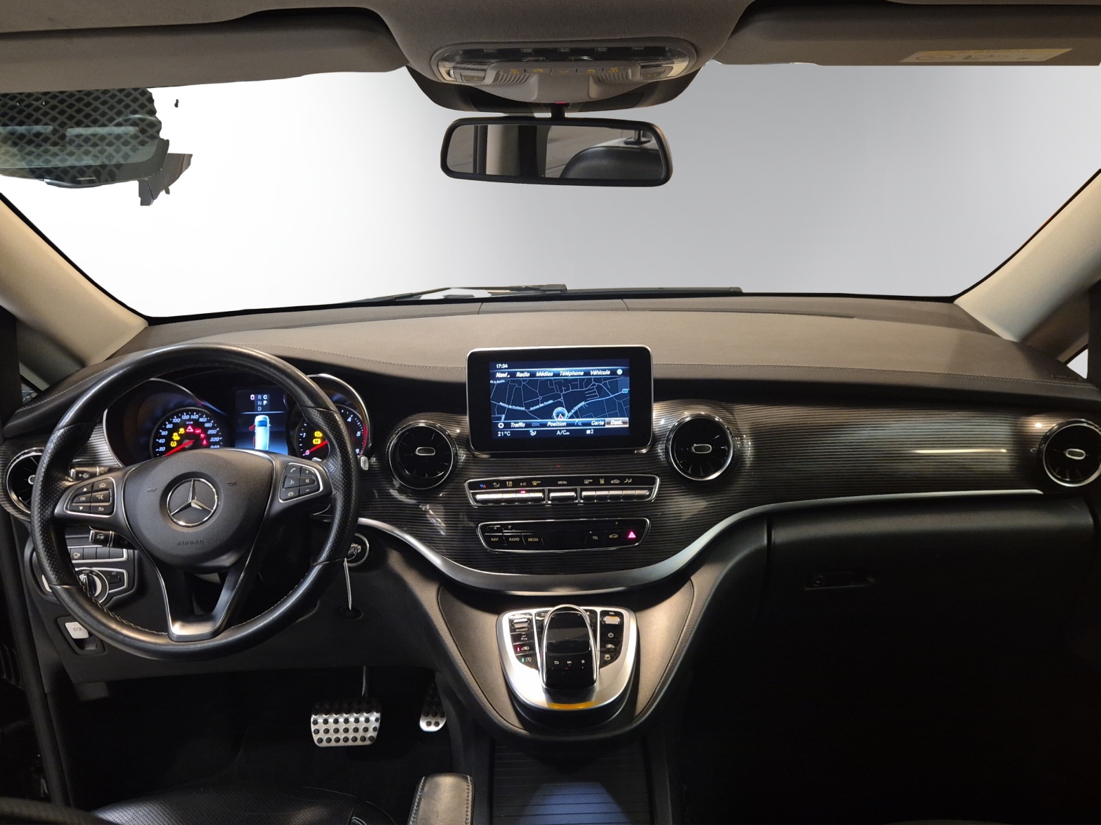 Image MERCEDES-BENZ V-300 V 300 d lang 4Matic 9G-Tronic