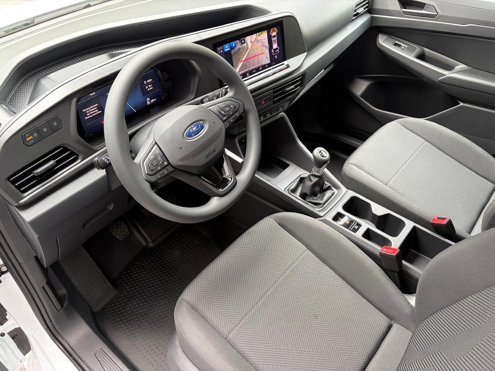 FORD Grand Transit Connect Kasten 2.0 EcoBlue Trend AWD-image-7