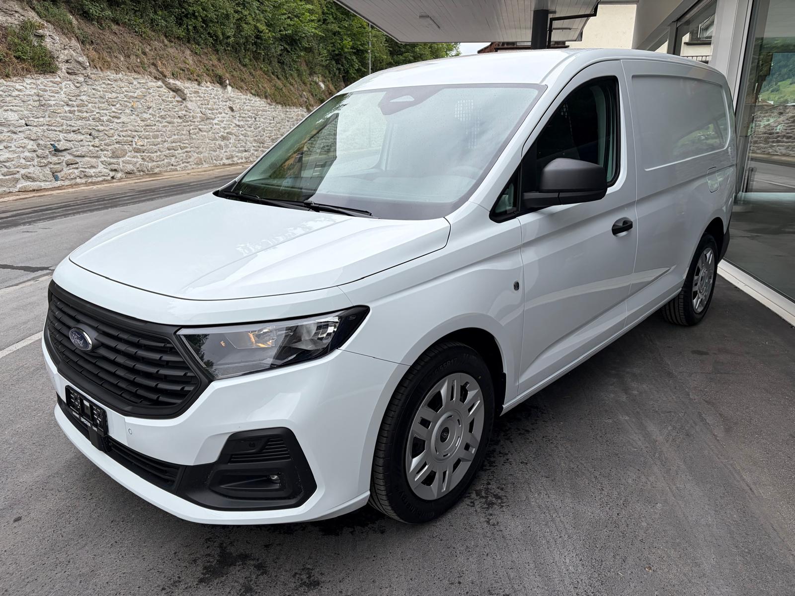 FORD Grand Transit Connect Kasten 2.0 EcoBlue Trend AWD-image-1