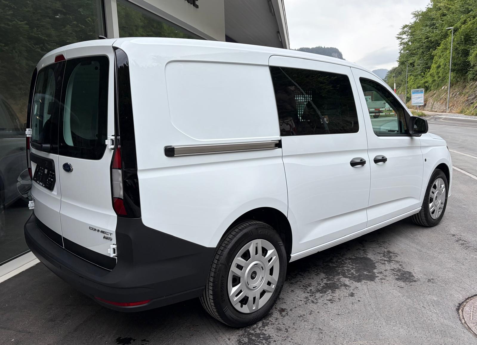 FORD Grand Transit Connect Kasten 2.0 EcoBlue Trend AWD-image-3