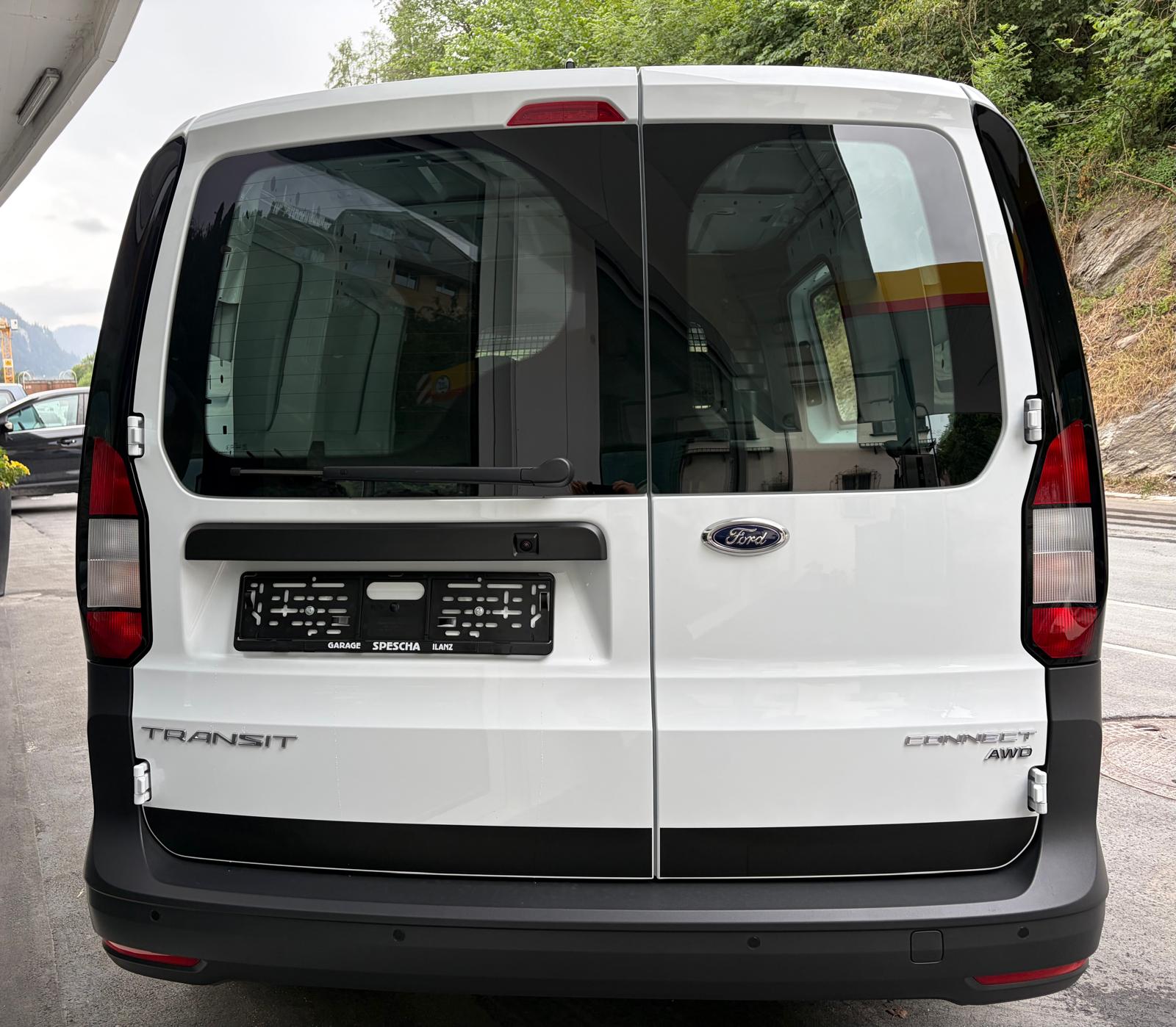 FORD Grand Transit Connect Kasten 2.0 EcoBlue Trend AWD-image-5