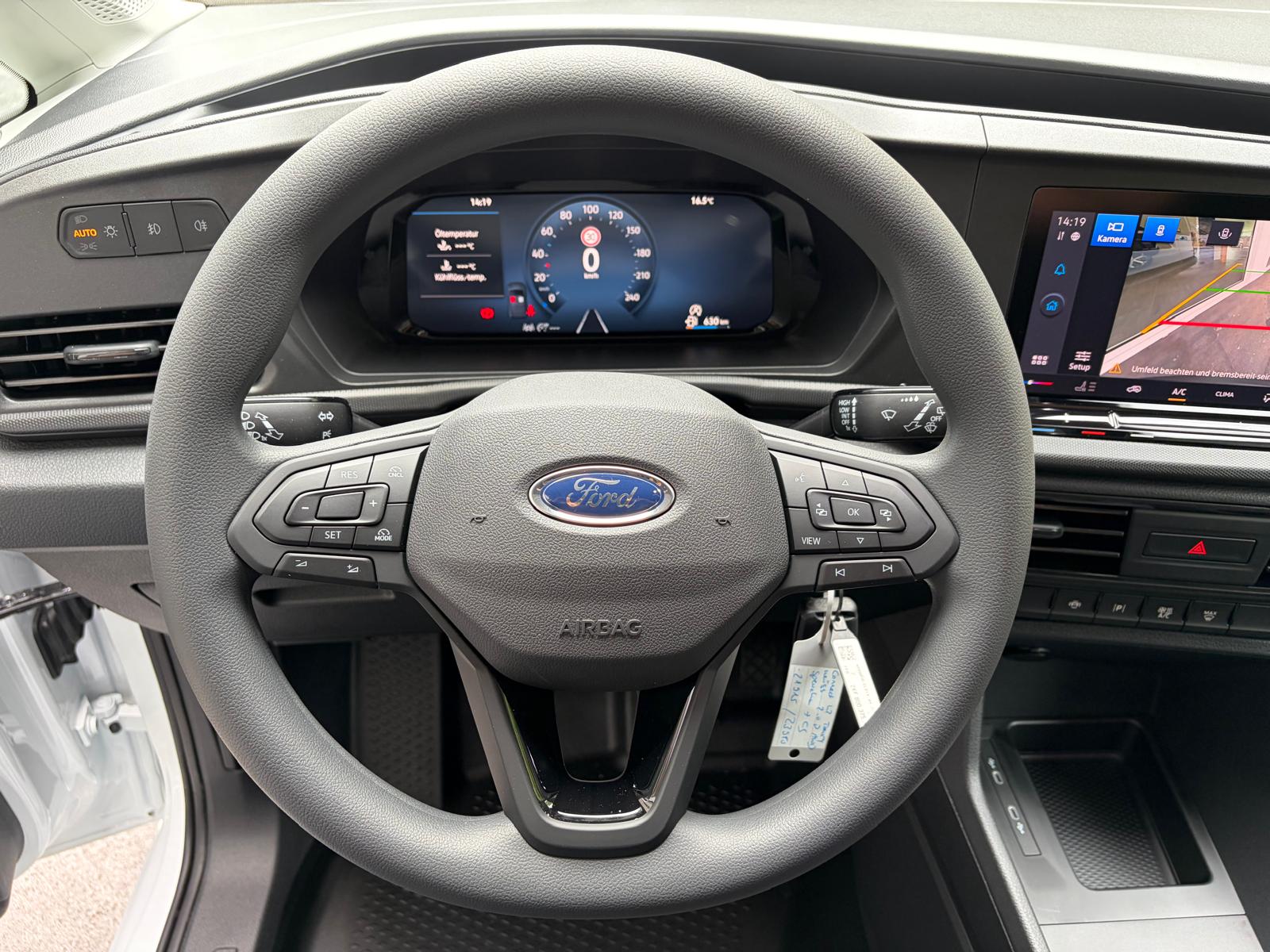 FORD Grand Transit Connect Kasten 2.0 EcoBlue Trend AWD-image-11