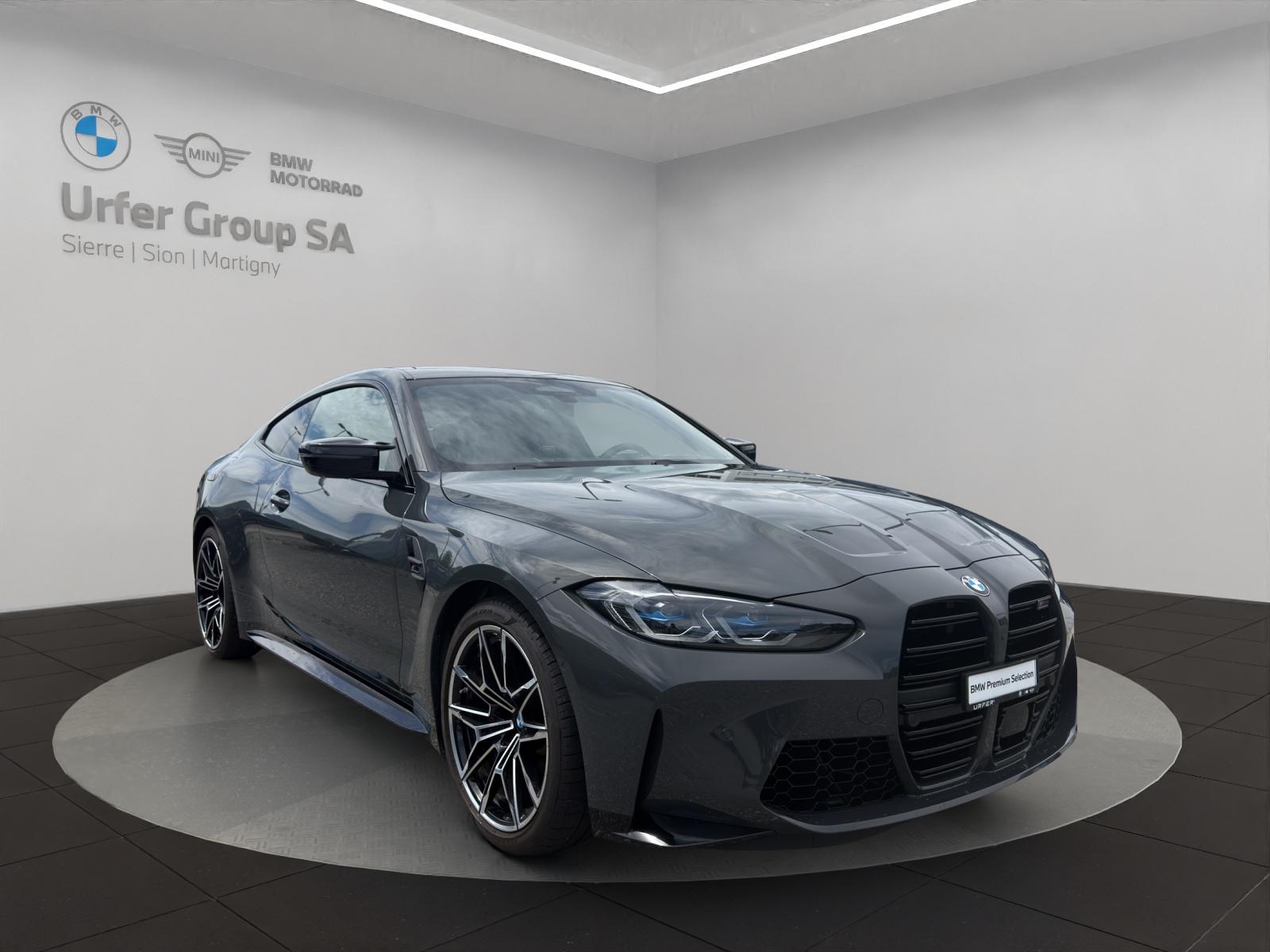 BMW M4 Coupé Competition M xDrive (CH)-image-6