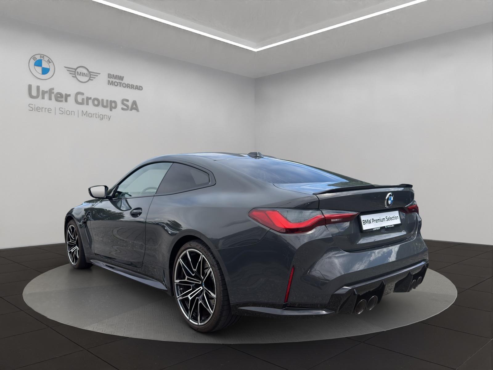 BMW M4 Coupé Competition M xDrive (CH)-image-3
