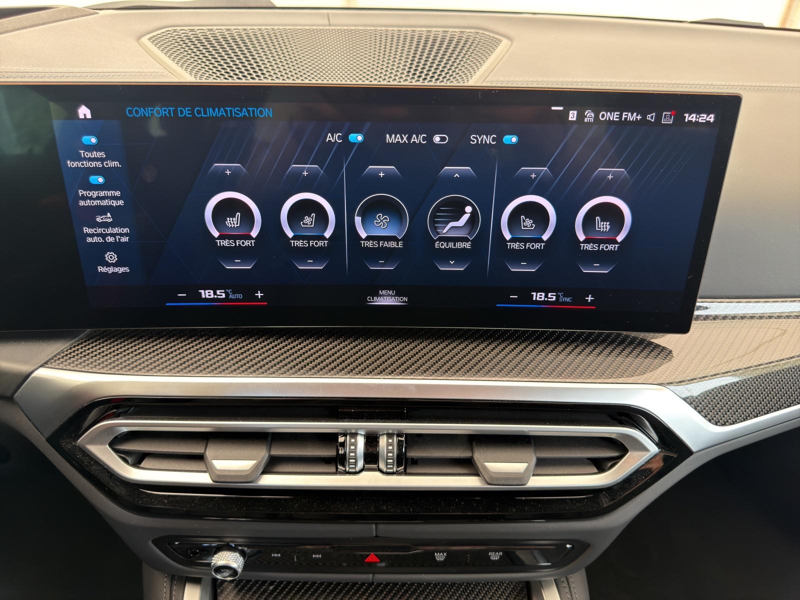 BMW M4 Coupé Competition M xDrive (CH)-image-15