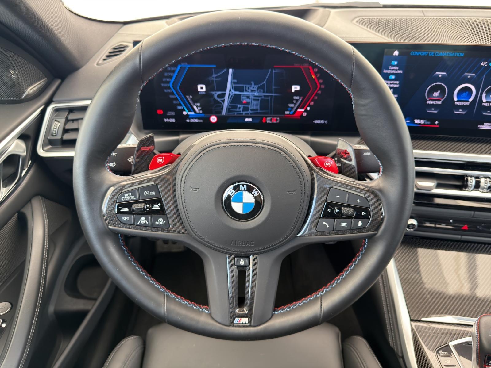 BMW M4 Coupé Competition M xDrive (CH)-image-12