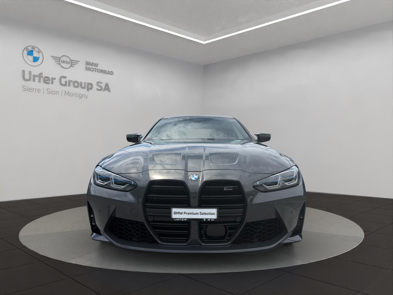 BMW M4 Coupé Competition M xDrive (CH)-image-7