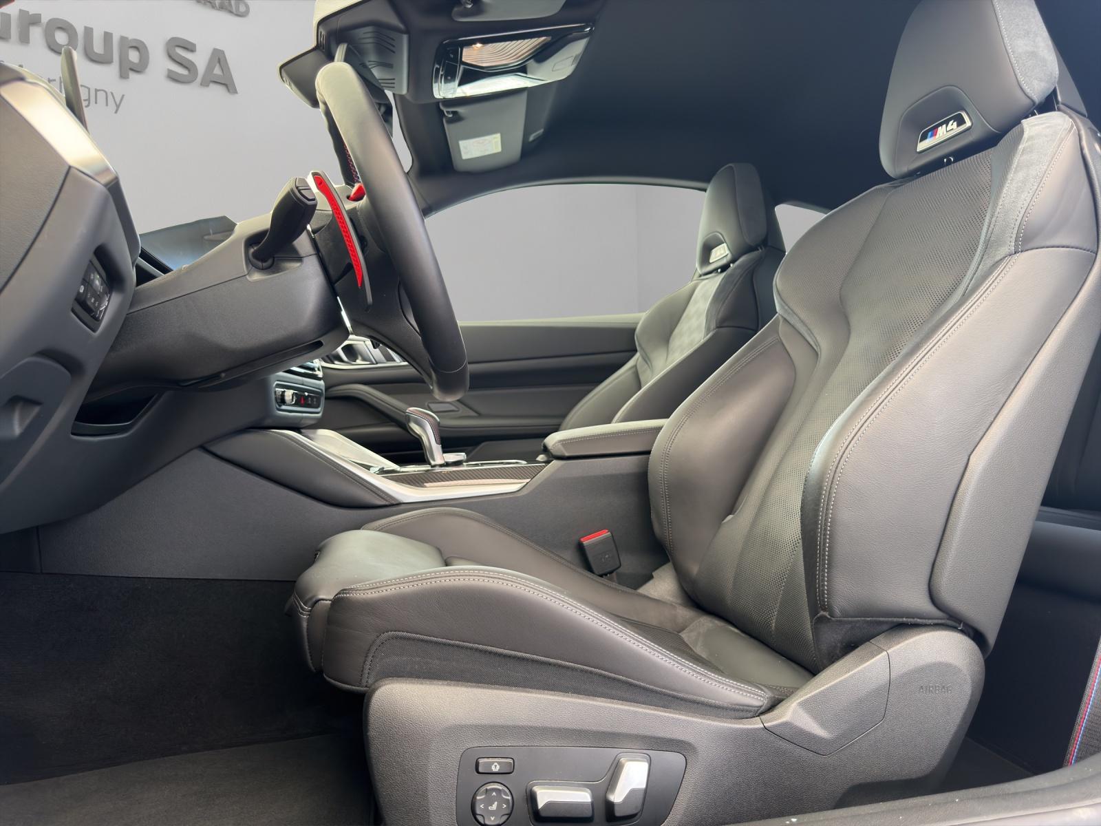 BMW M4 Coupé Competition M xDrive (CH)-image-9