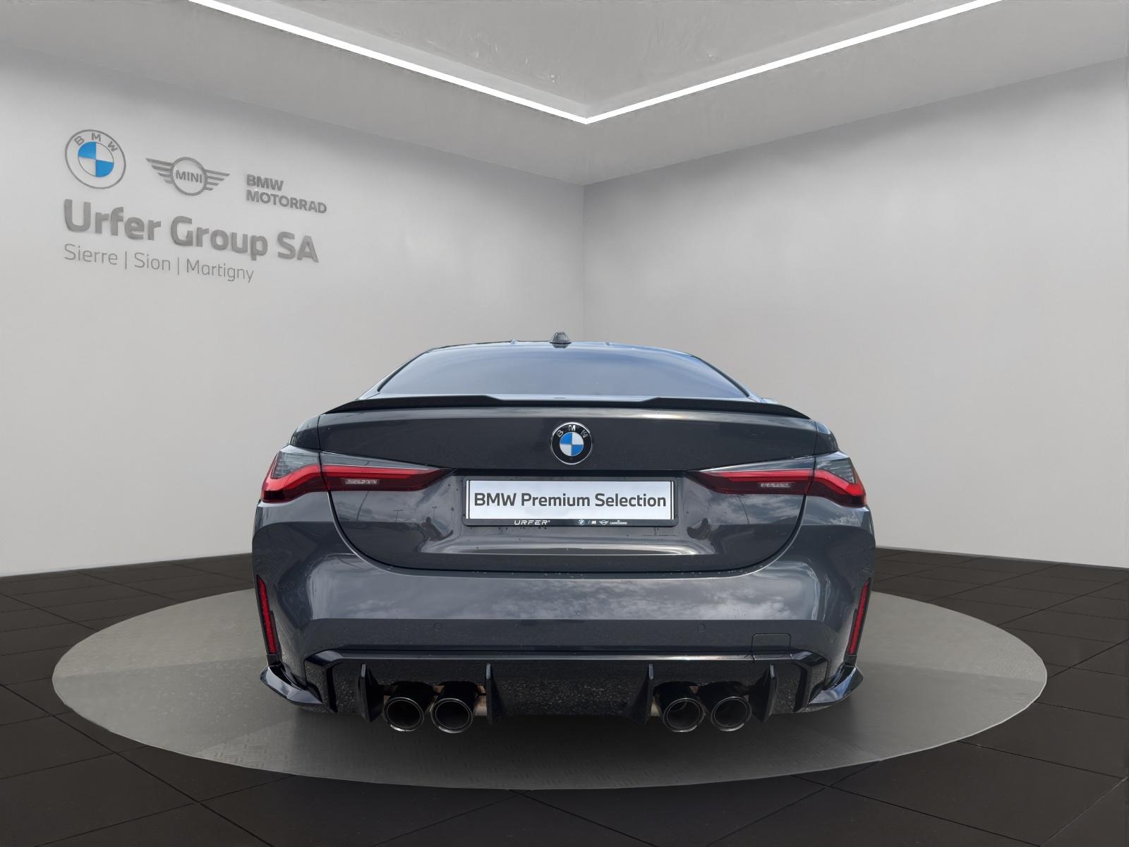 BMW M4 Coupé Competition M xDrive (CH)-image-4