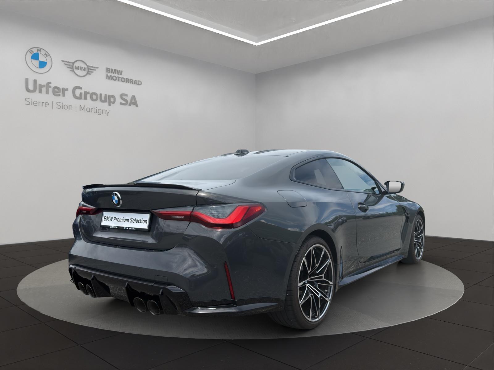 BMW M4 Coupé Competition M xDrive (CH)-image-5