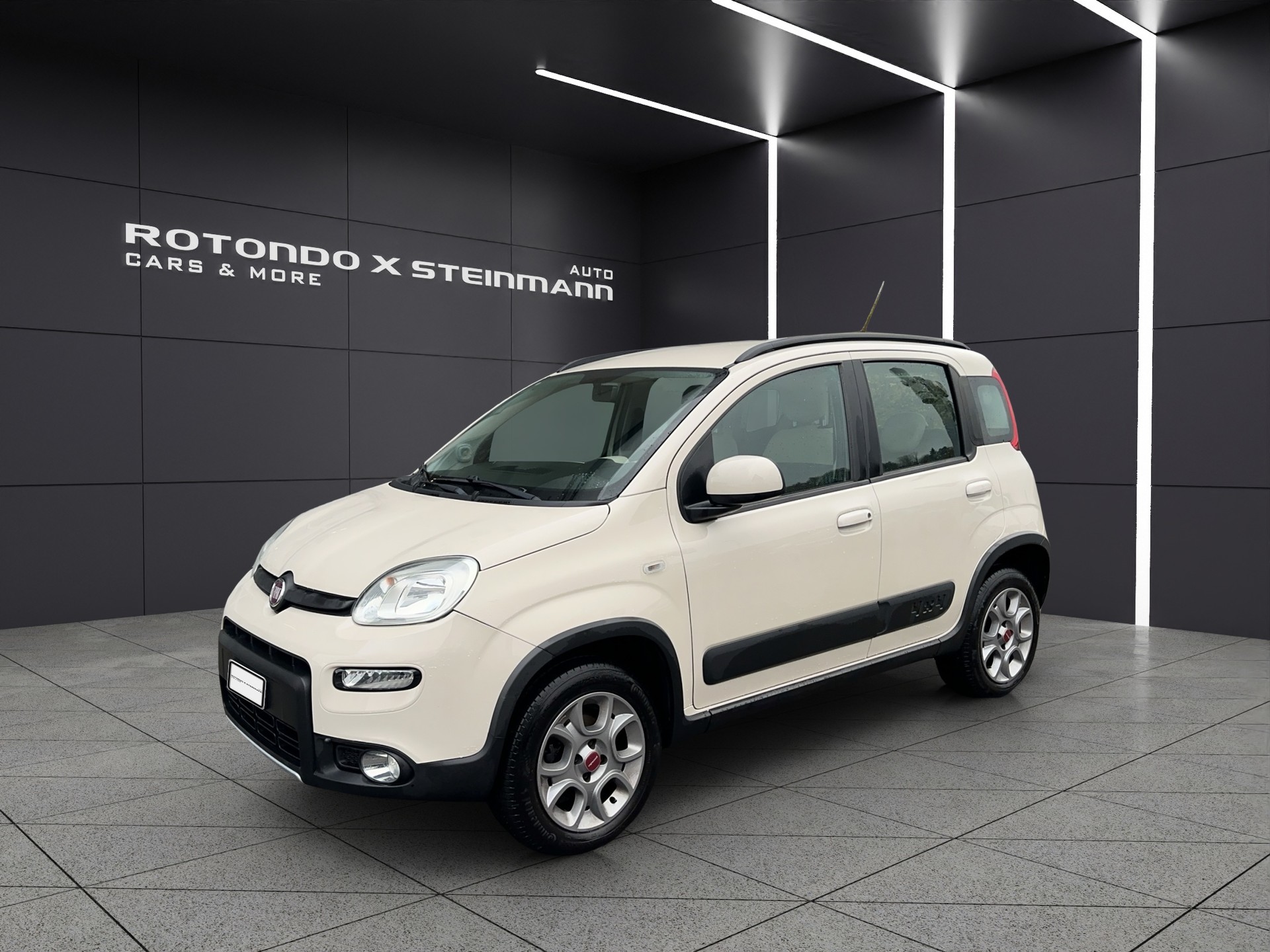 FIAT Panda 0.9 Twinair Turbo Antartica 4x4-image-0