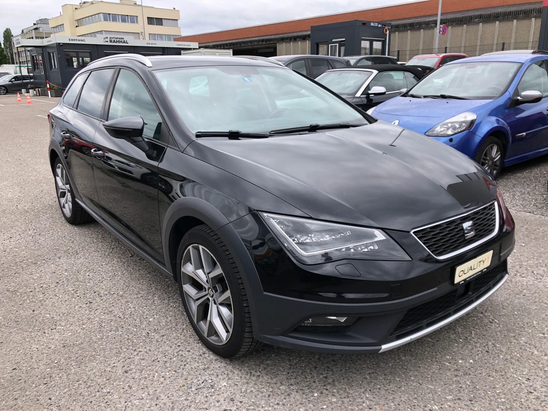 SEAT ST 2.0 TDI X-Perience 4Drive DSG-image-2