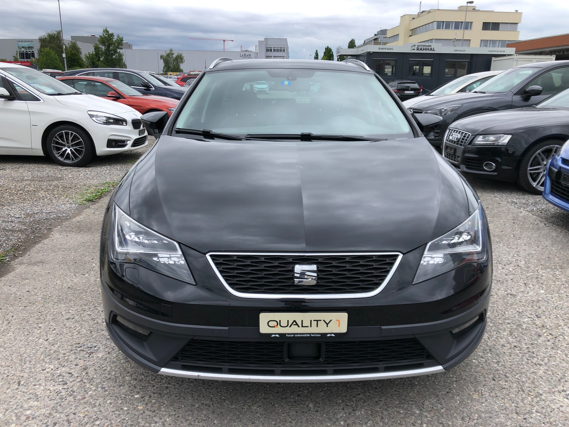 SEAT ST 2.0 TDI X-Perience 4Drive DSG-image-1
