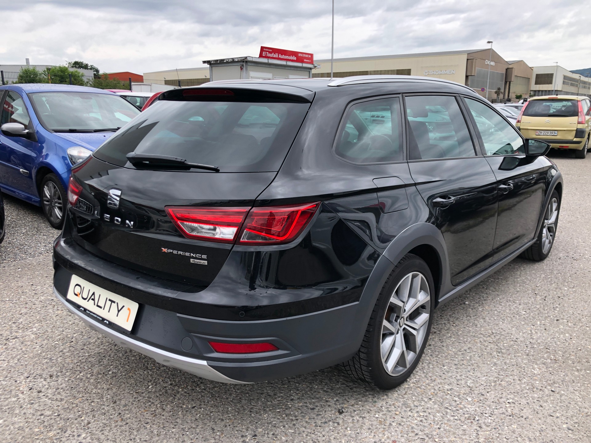 SEAT ST 2.0 TDI X-Perience 4Drive DSG-image-3