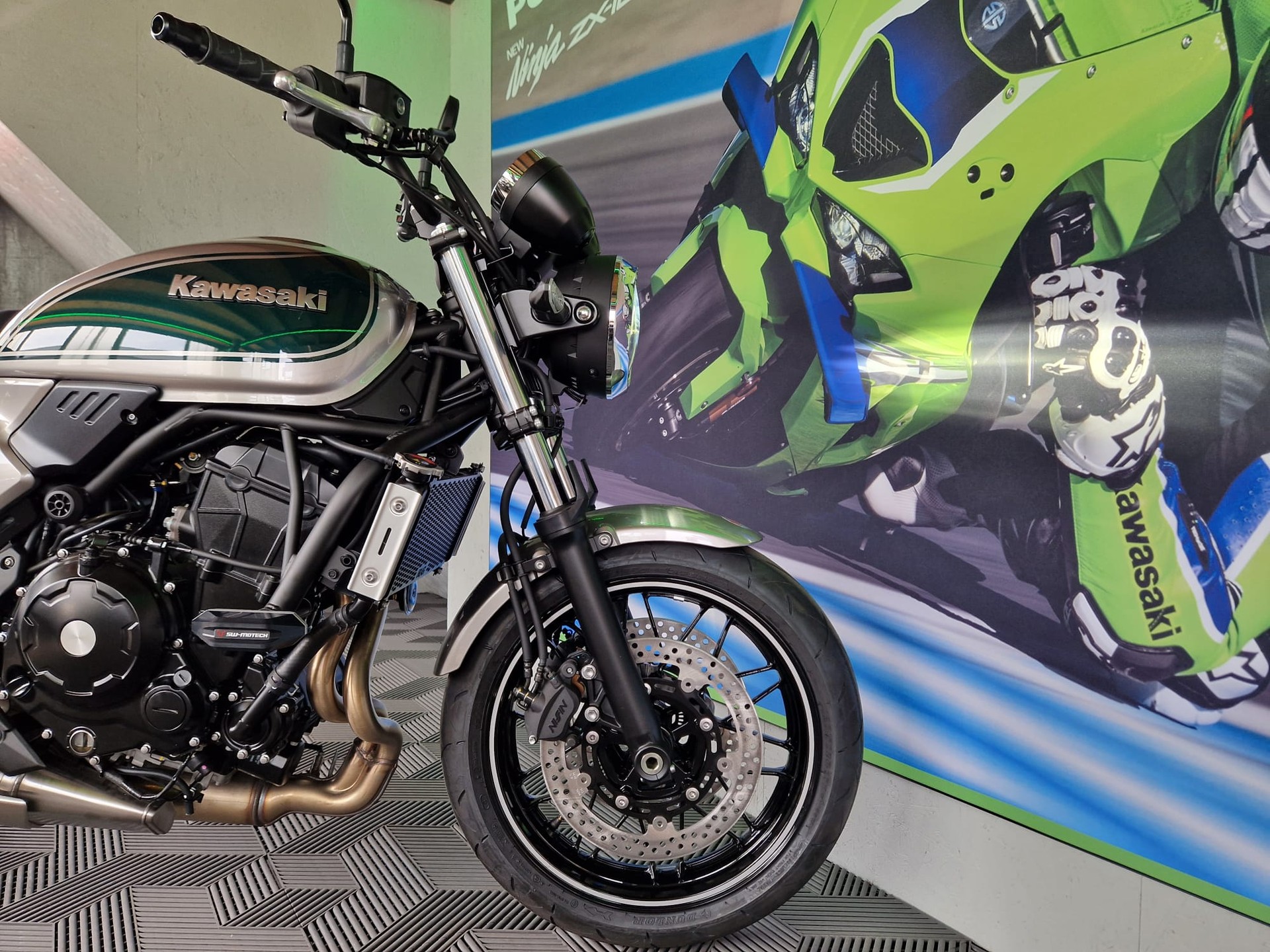KAWASAKI Z 650 RS