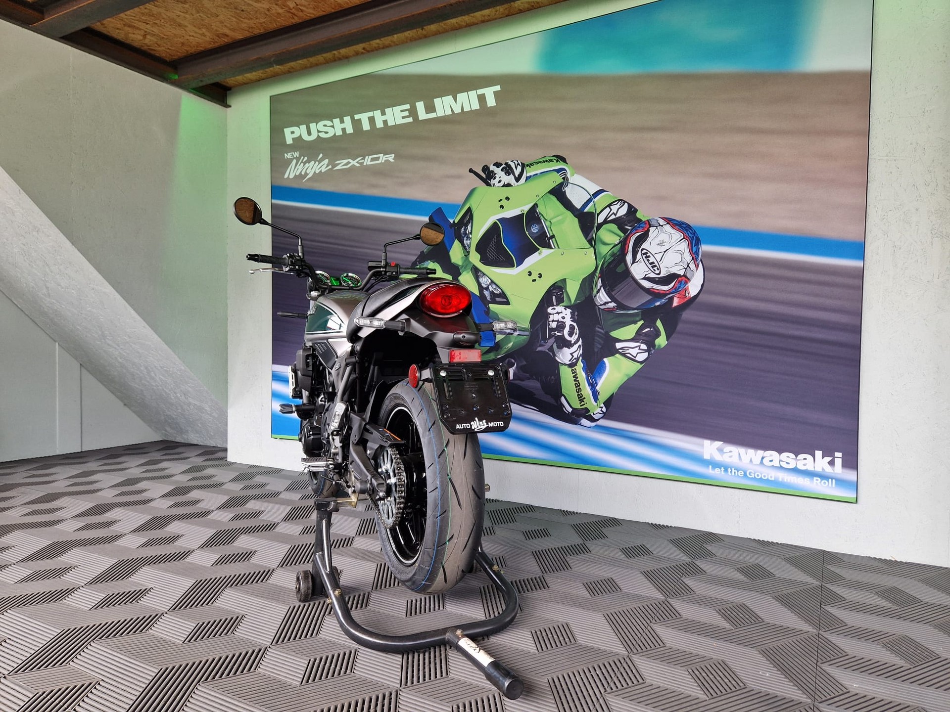 KAWASAKI Z 650 RS-image-5