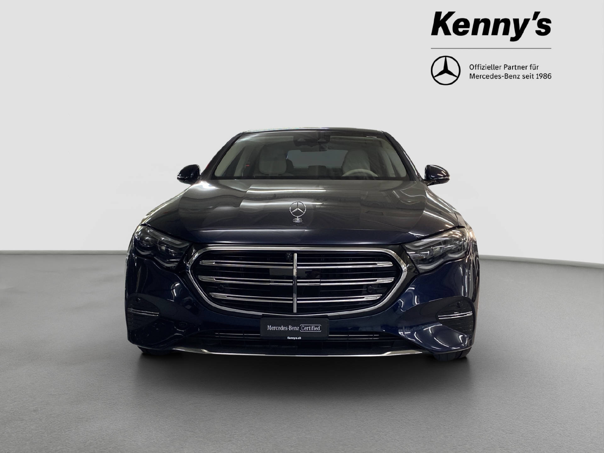 MERCEDES-BENZ E 400 e Exclusive 4MATIC-image-1
