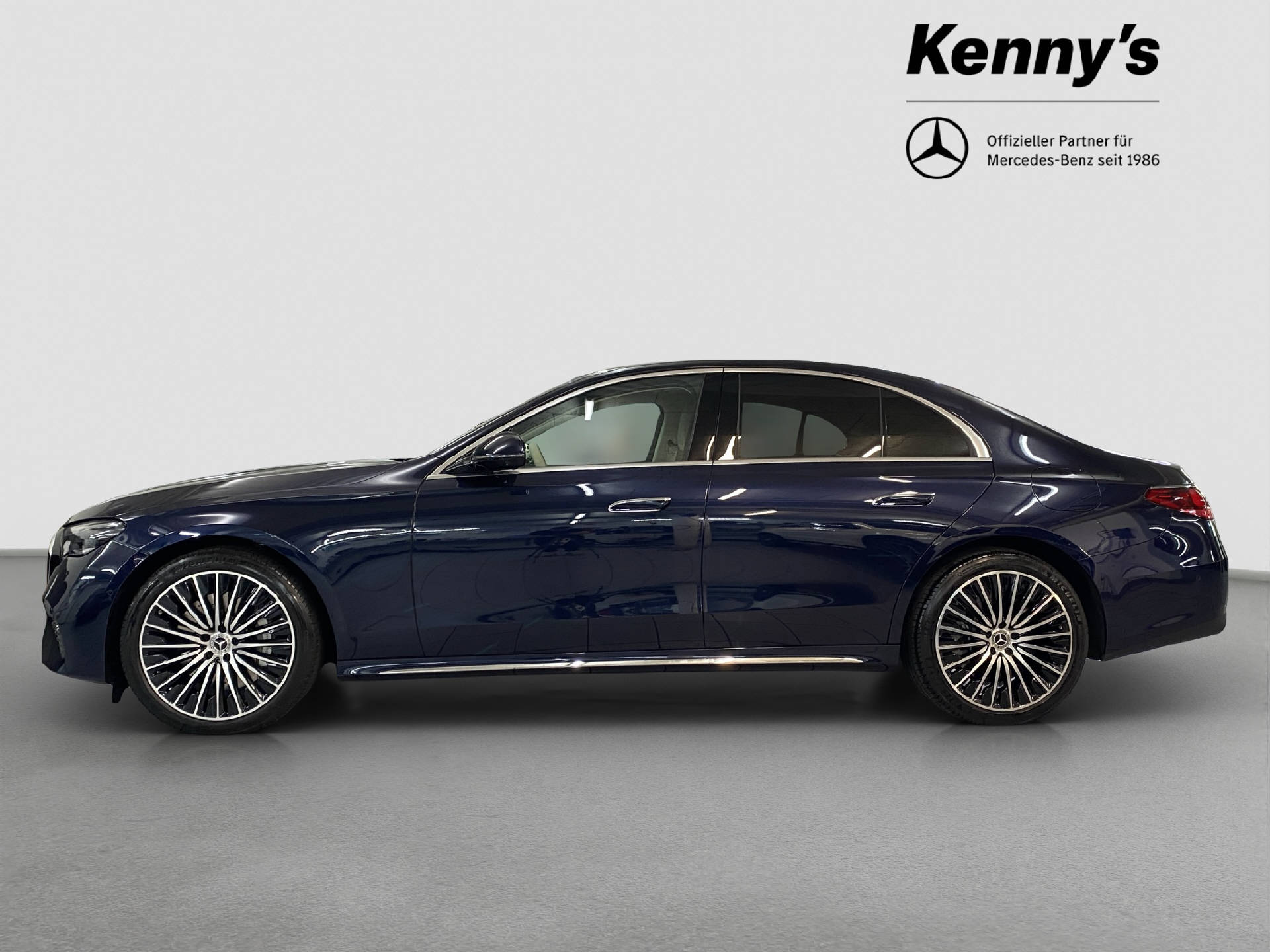 MERCEDES-BENZ E 400 e Exclusive 4MATIC-image-2